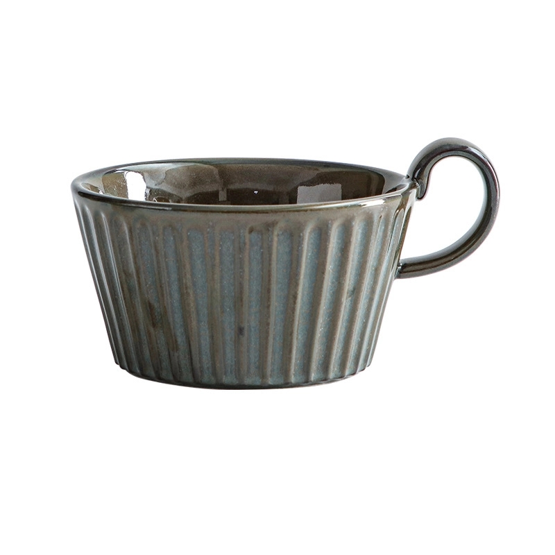 Custom 5.5 Inch Ceramic Dessert Bowls 6