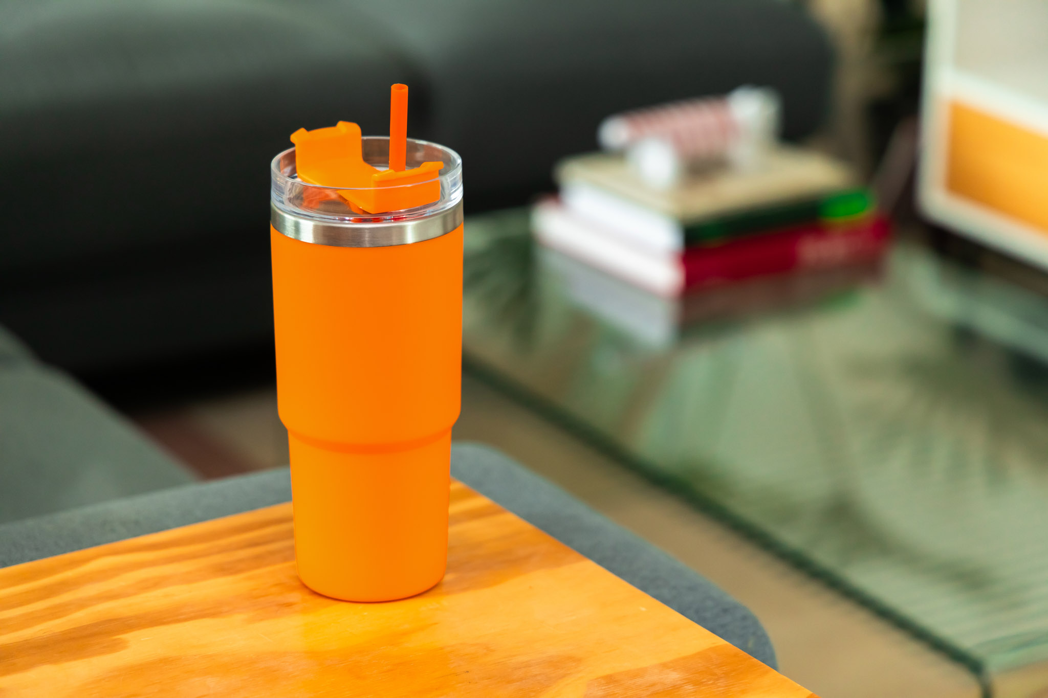 24 oz EcoFusion Recycled Tumbler 24