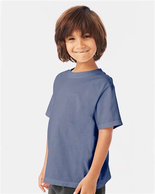 Youth Garment-Dyed T-Shirt - GDH175 85
