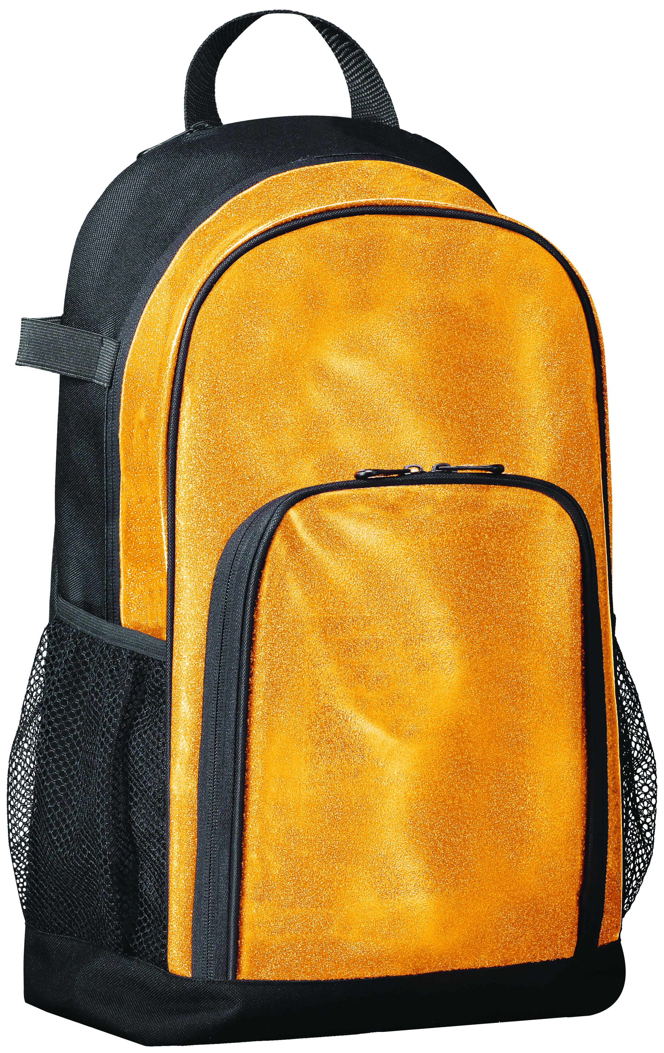 All Out Glitter Backpack 2
