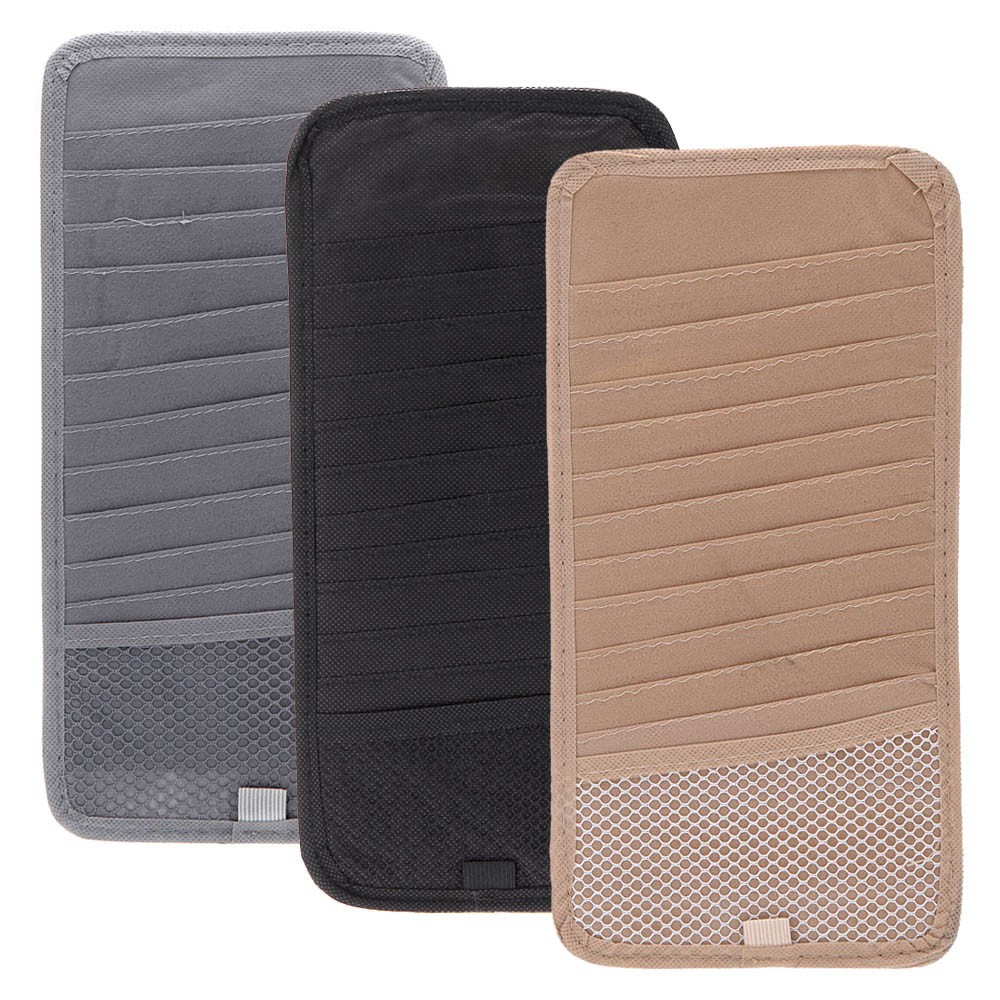 Car Visor CD Sleeve 5