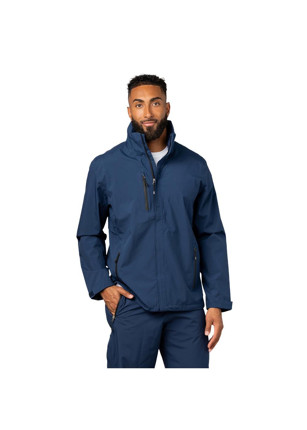 Storm Creek Men's Explorer Waterproof Rain Jacket 10
