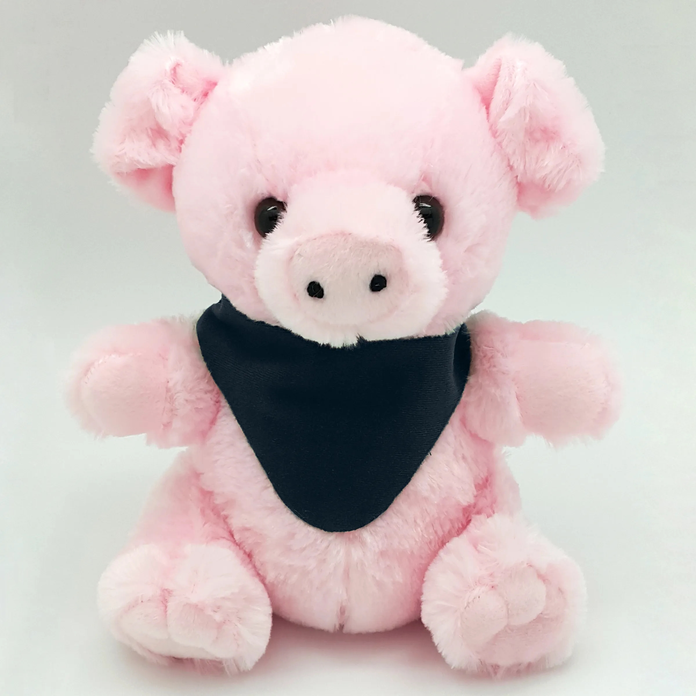 9" Plush Buddies Stuffed Pig 11