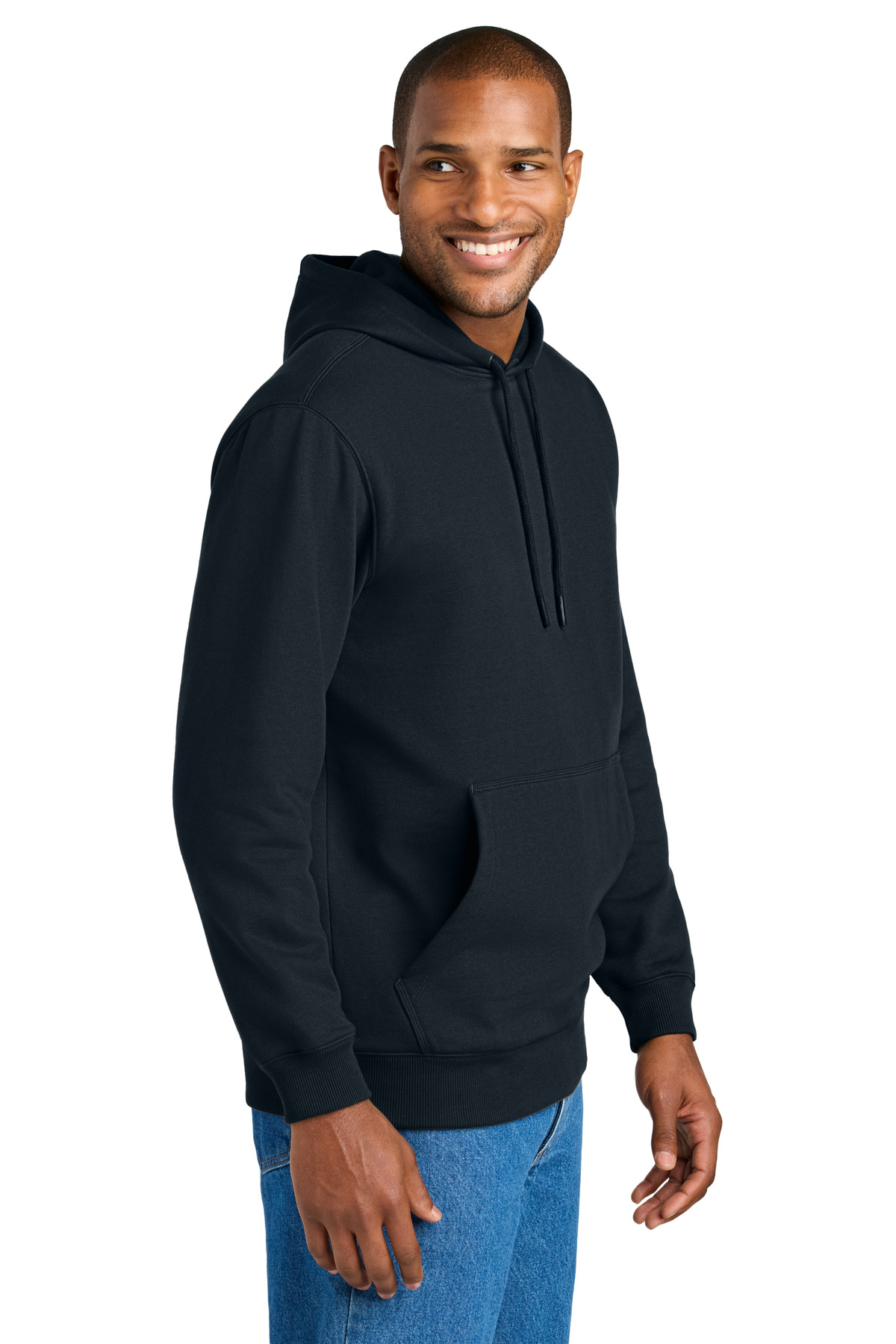 CornerStone Tough Fleece Pullover Hoodie CSF630 75
