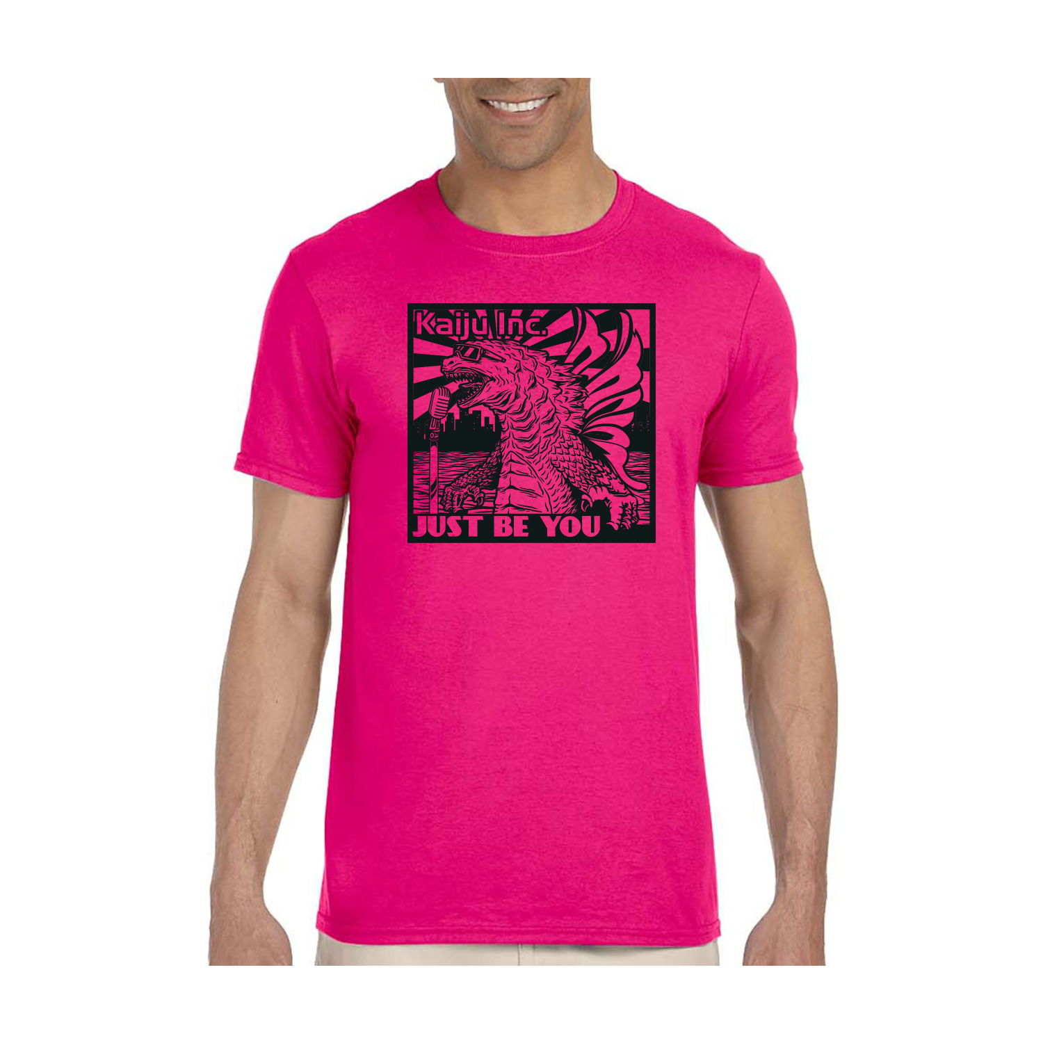 Gildan™ 4.5 oz SoftStyle Cotton Pre-Shrunk T-Shirt (1 Color Imprint) 35