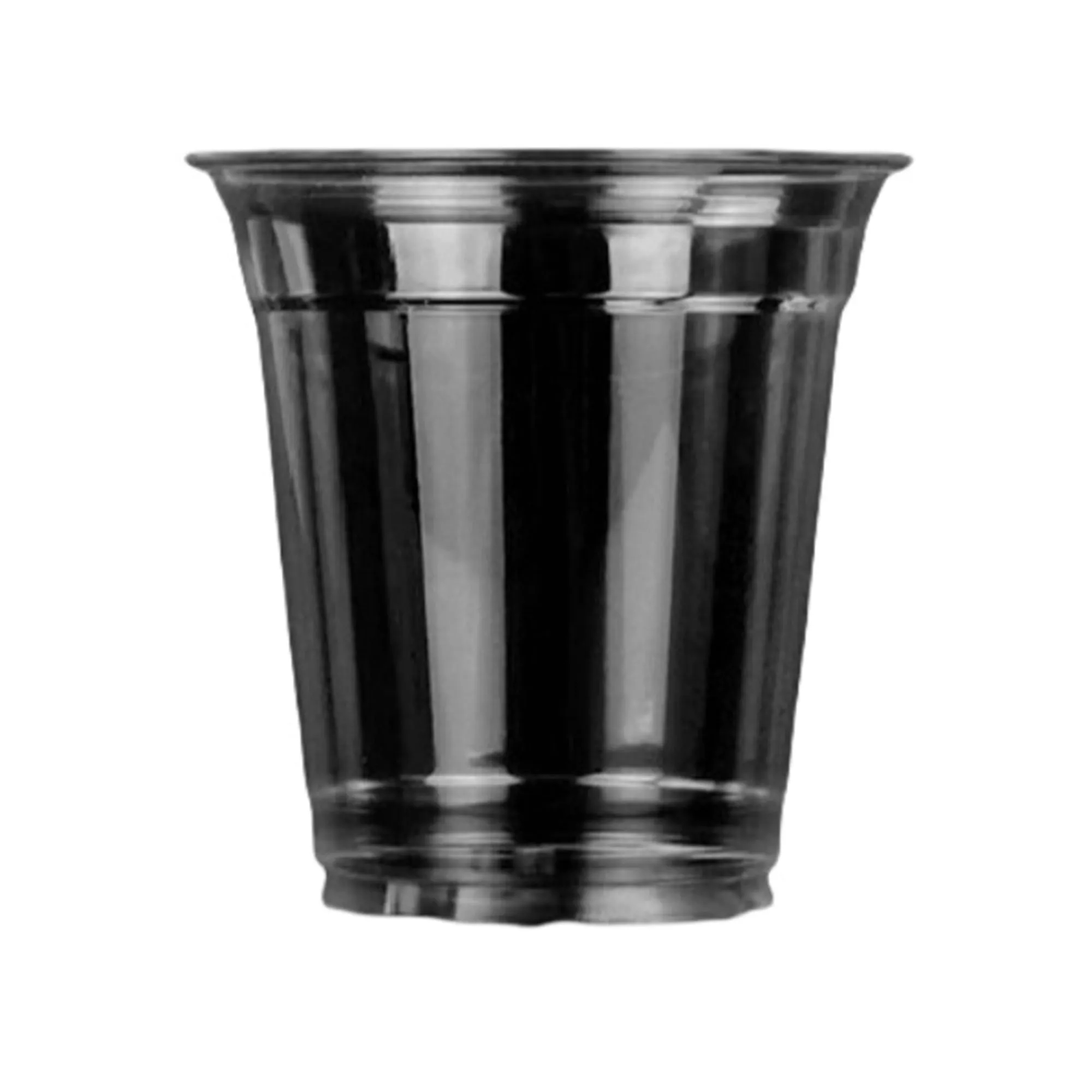 12oz Clear Disposable Cups 10