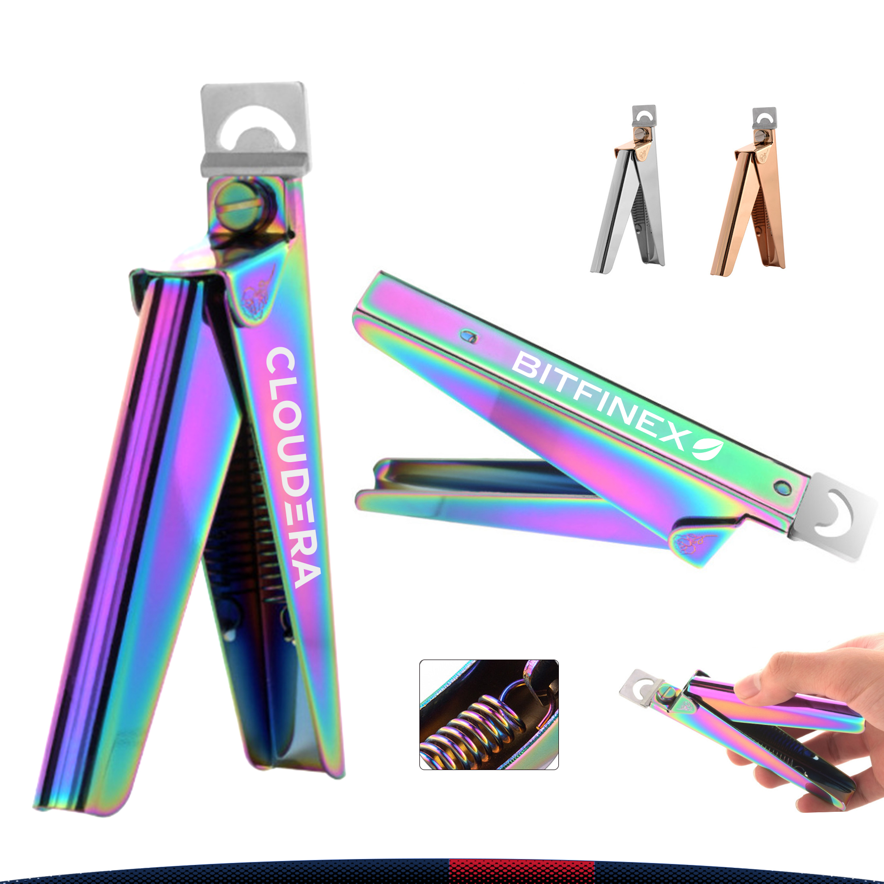 Pony Nail Clipper 1