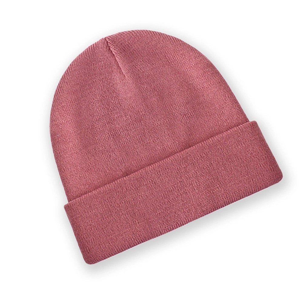 Soft Knitted Beanie Hat 20