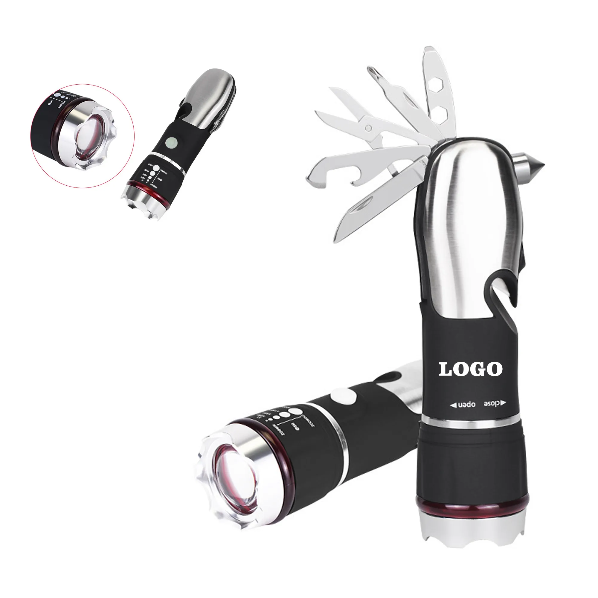 Flashlight Multi Tools 1