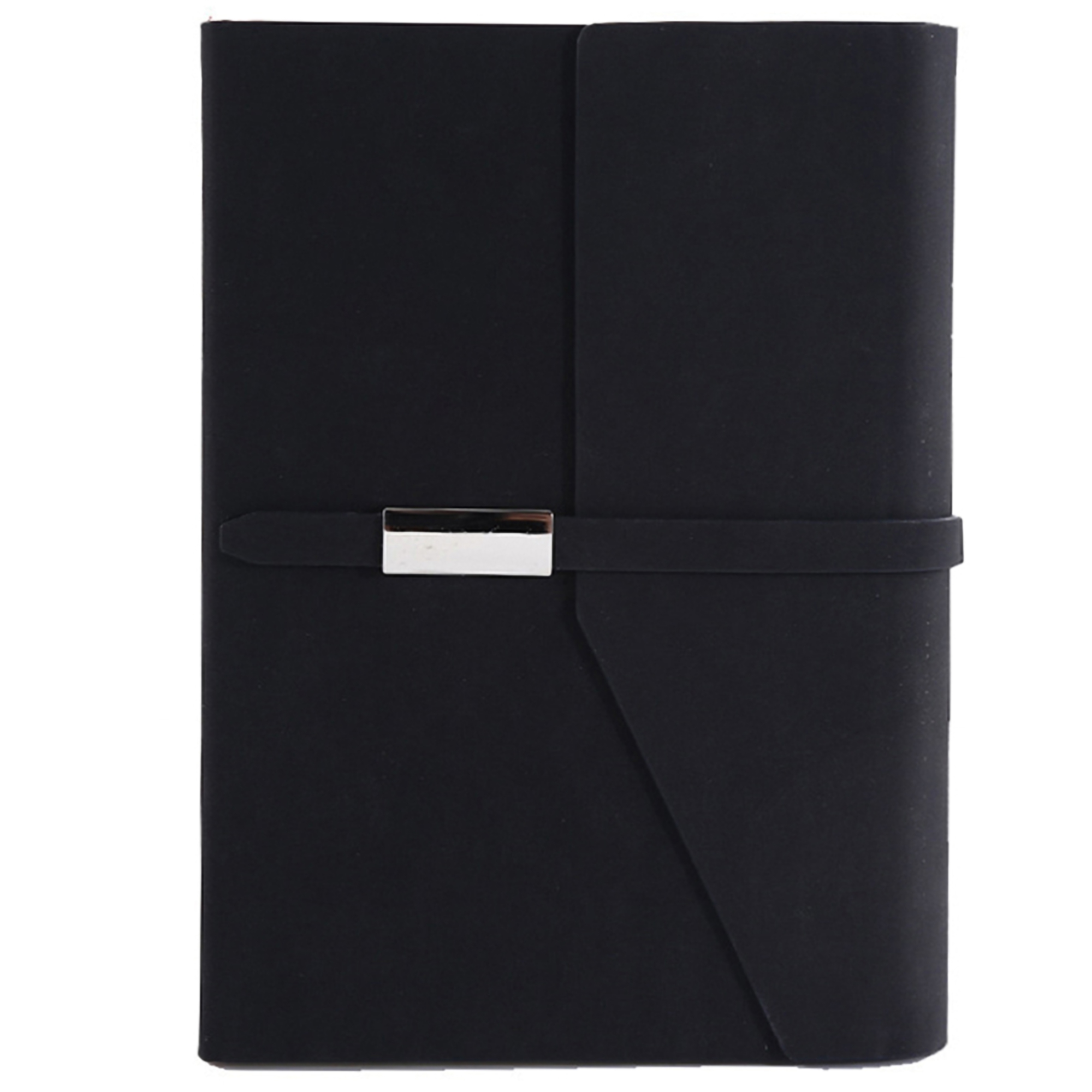 A5 Faux Leather Hardcover Notebook 6