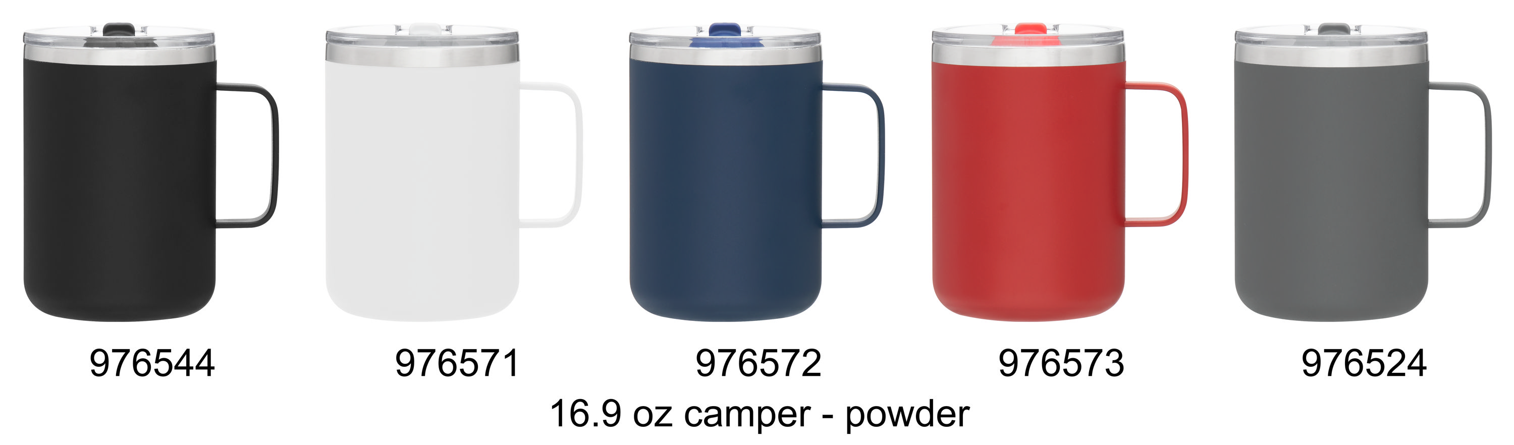16 9 oz camper powder