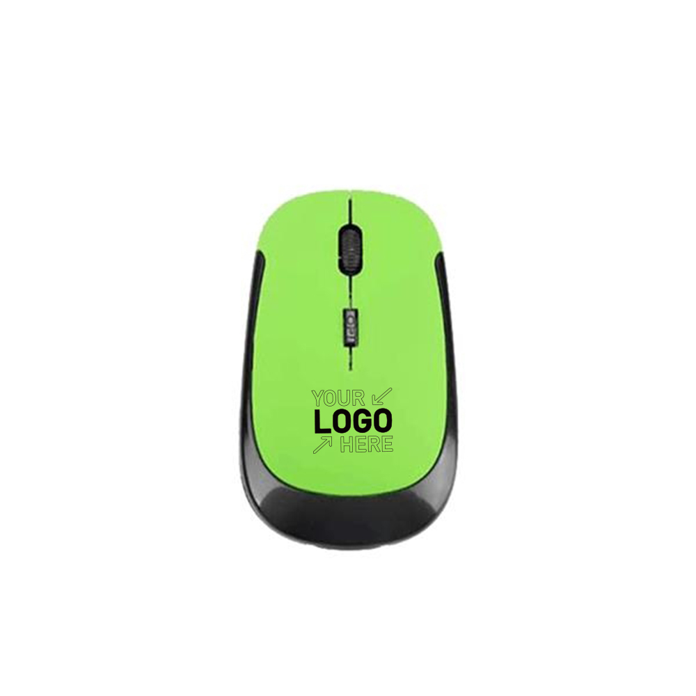 2.4 G Computer Accessories Wireless Mouse 4