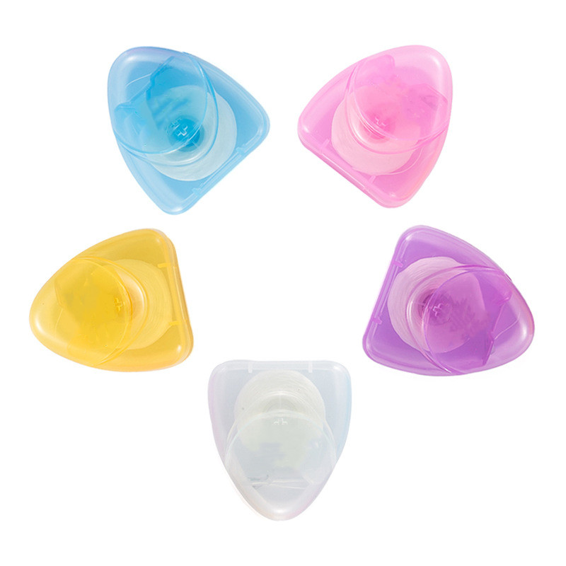 Tooth Shaped Dental Floss 1
