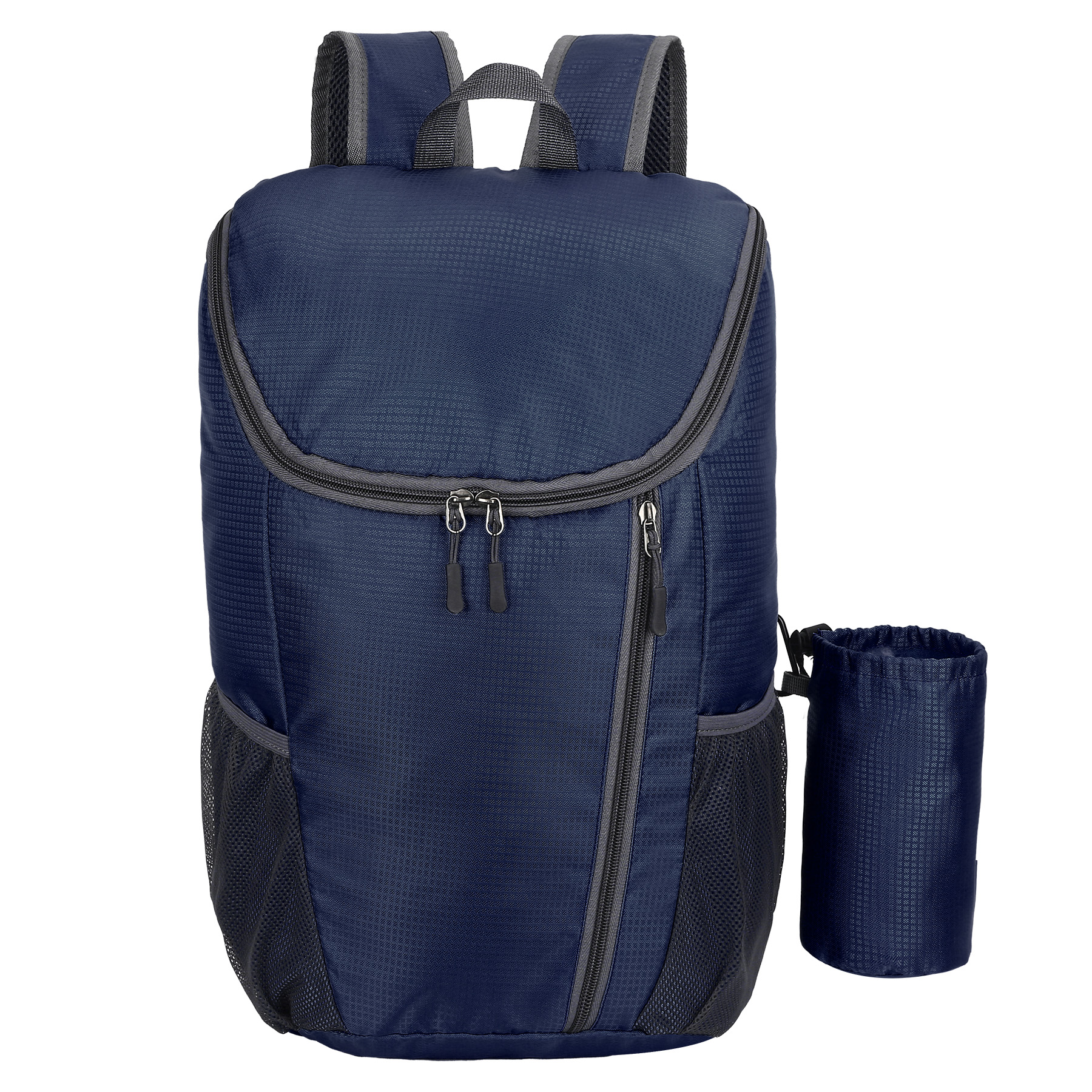 Lightweight Foldable Travel Backpack 10