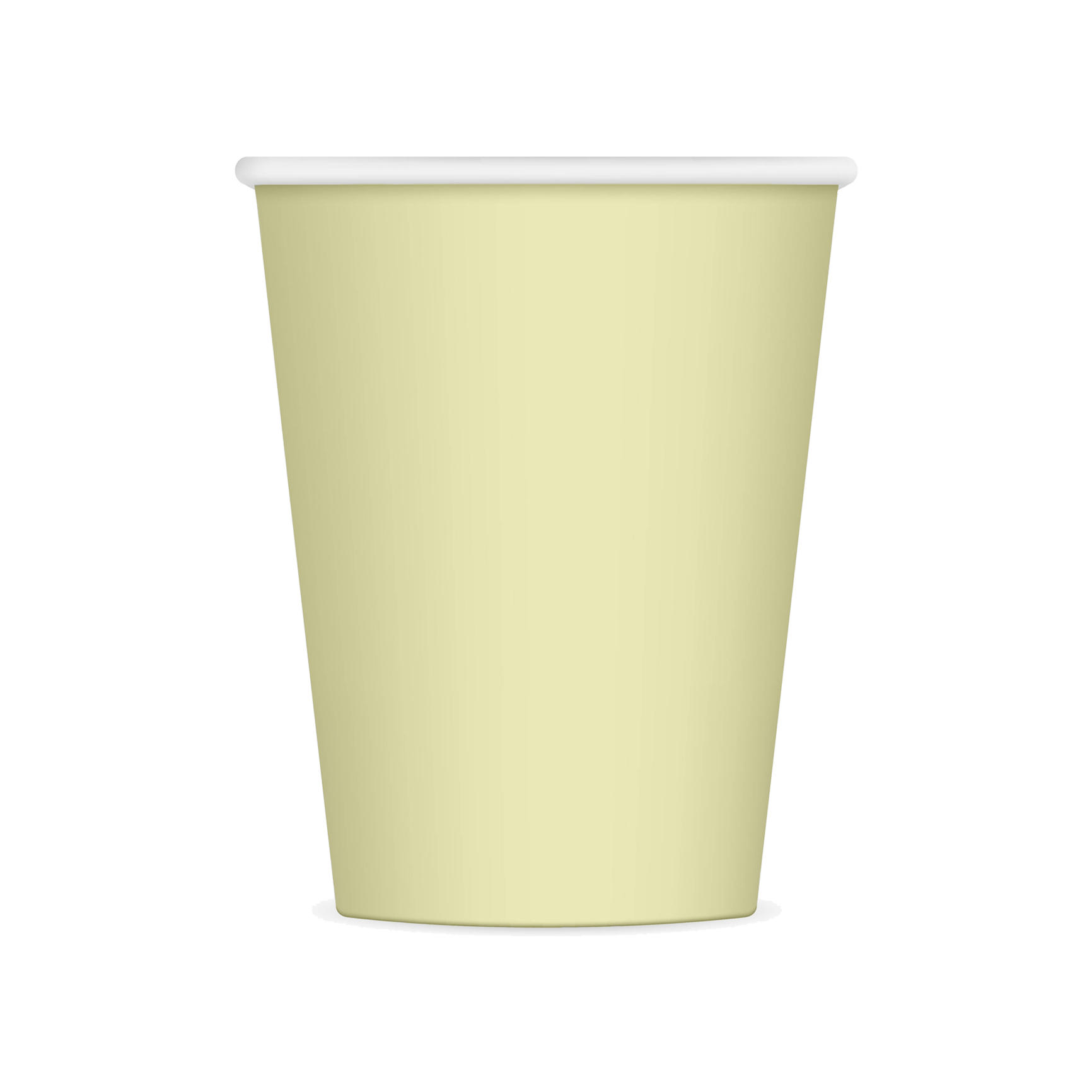 9 Oz. Colorware Paper Cup 40