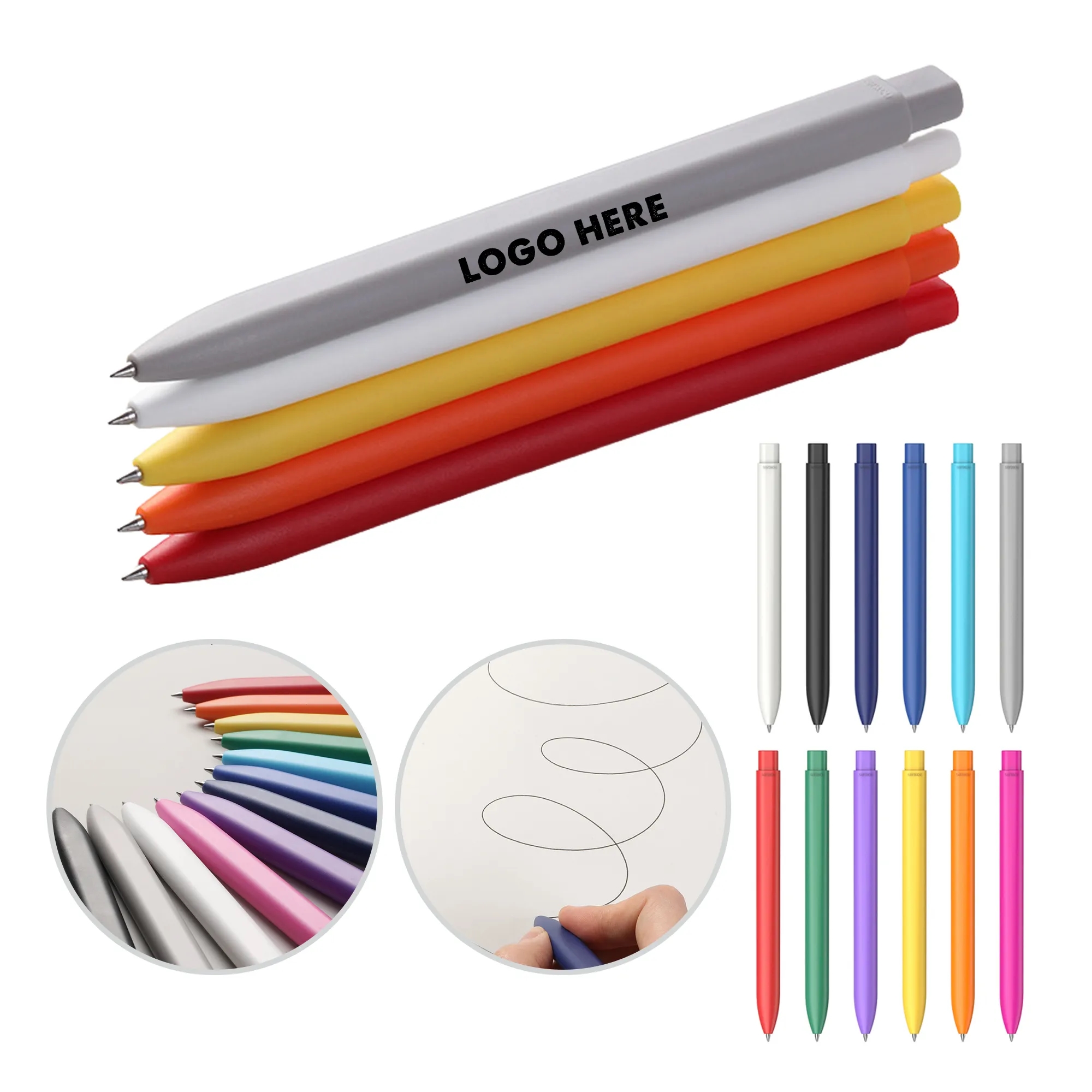 Writing Pen 6