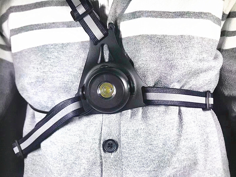 Running Chest Light 11