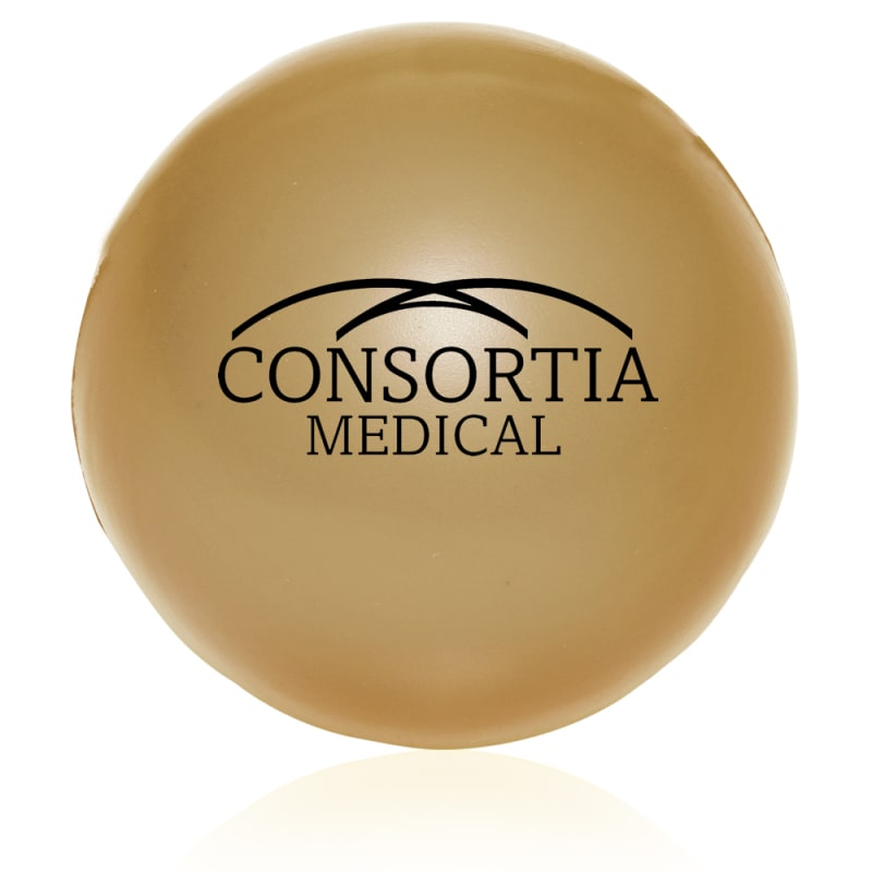 2.75 Inch Round Stress Reliever Balls 20