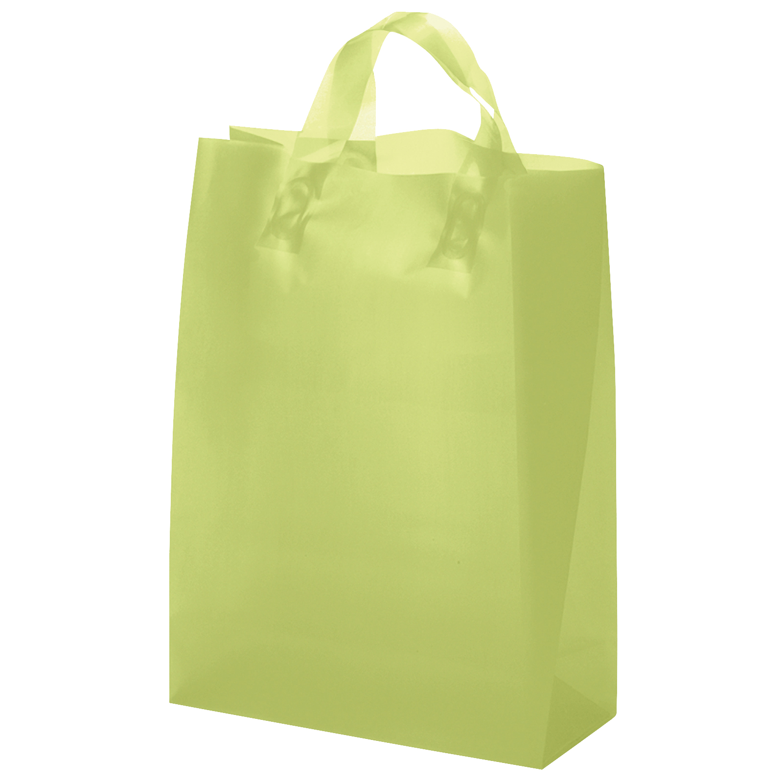 Zeus - Frosted Brite Shopper - Foil Print 3