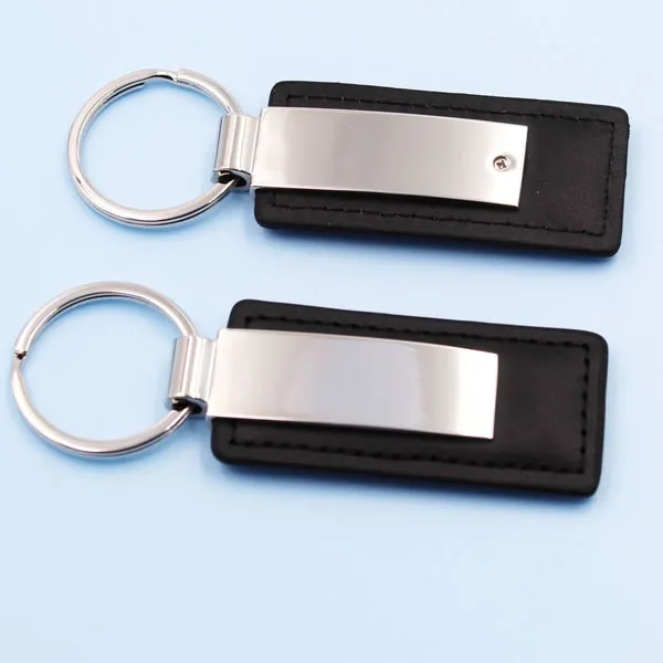 Custom Leatherette Key Tags 3