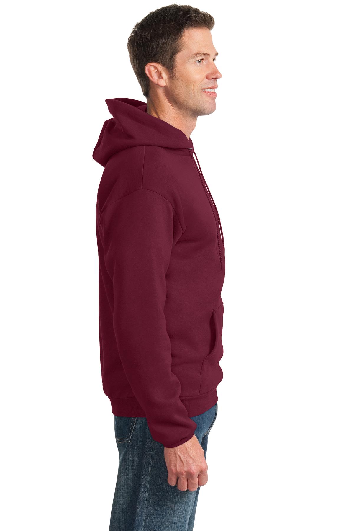 Port & Company® Essential Fleece Pullover Hooded Sweatshirt, custom hoodie or sweatshirt with logo imprint 70