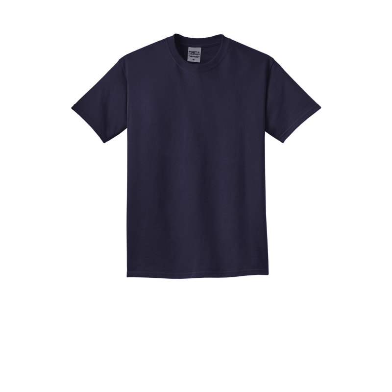 Port & Company Beach Wash Garment-Dyed Tee. 298