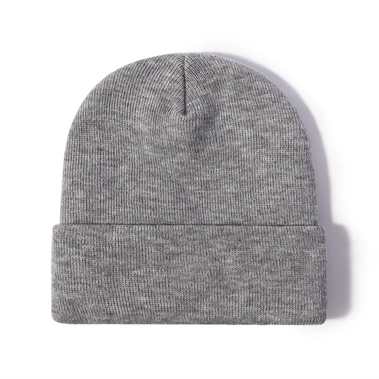 Cuffed Beanie 13