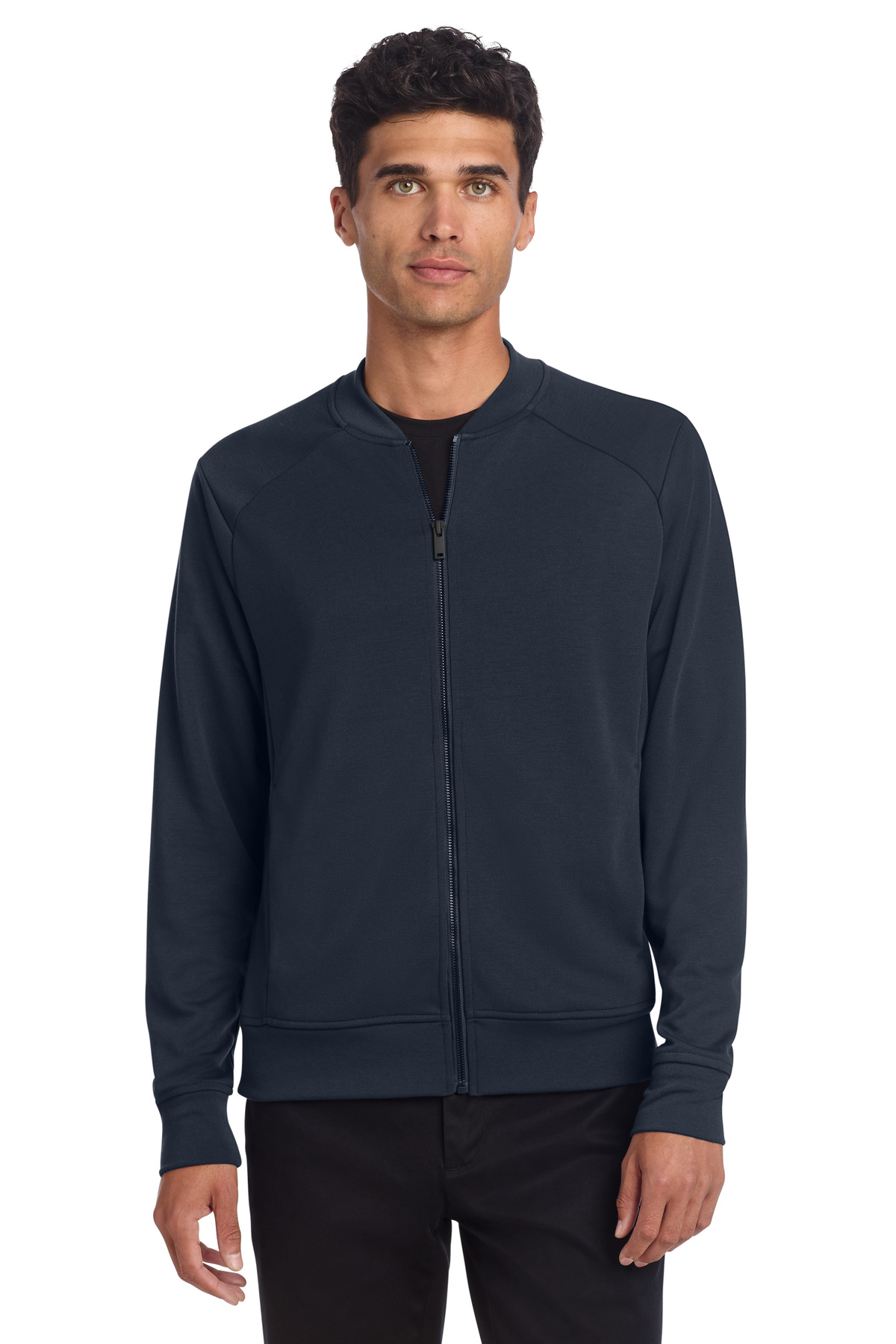 Mercer+Mettle Double-Knit Bomber MM3000 10