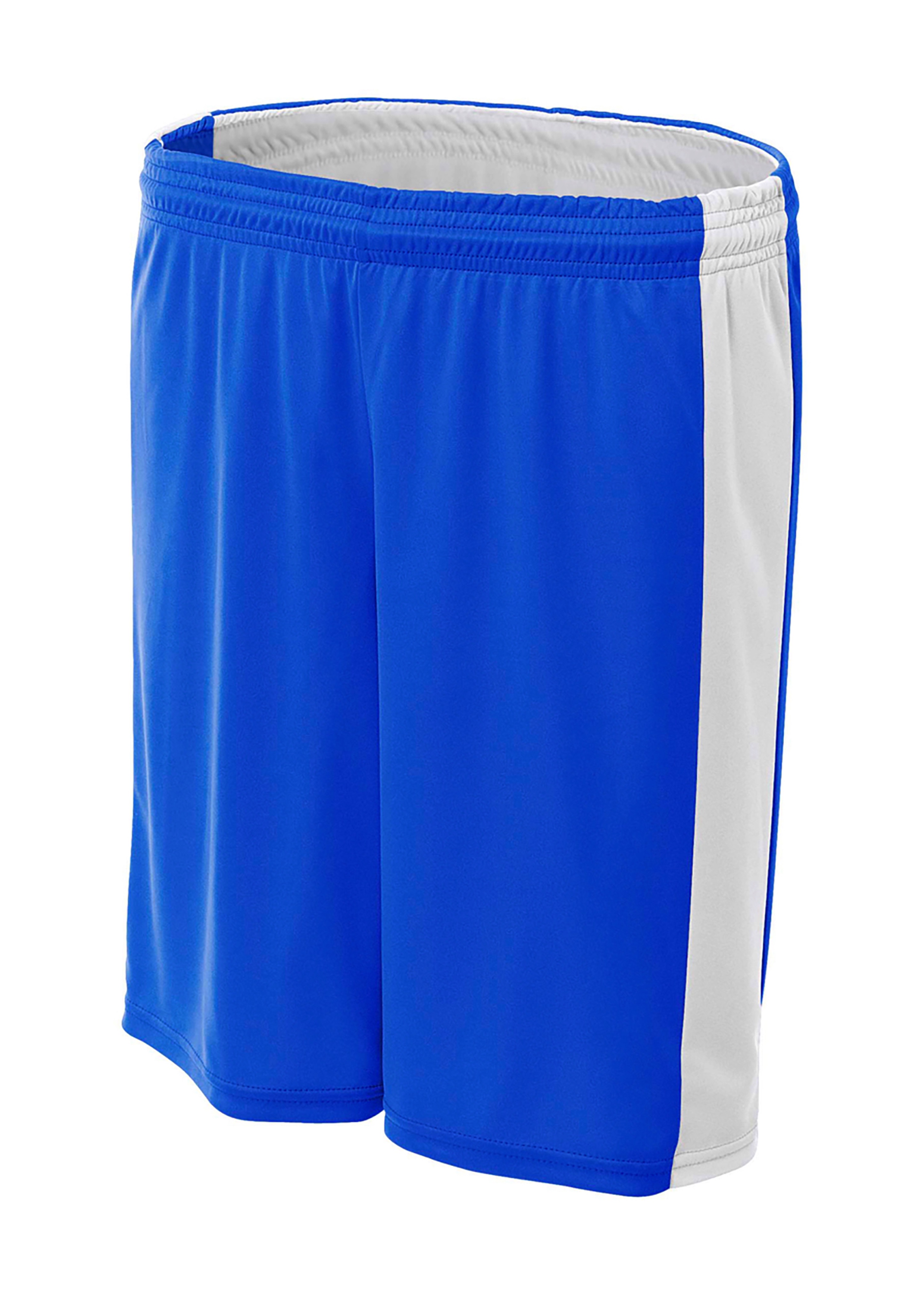 A4 8" Reversible Moisture Management Short 3
