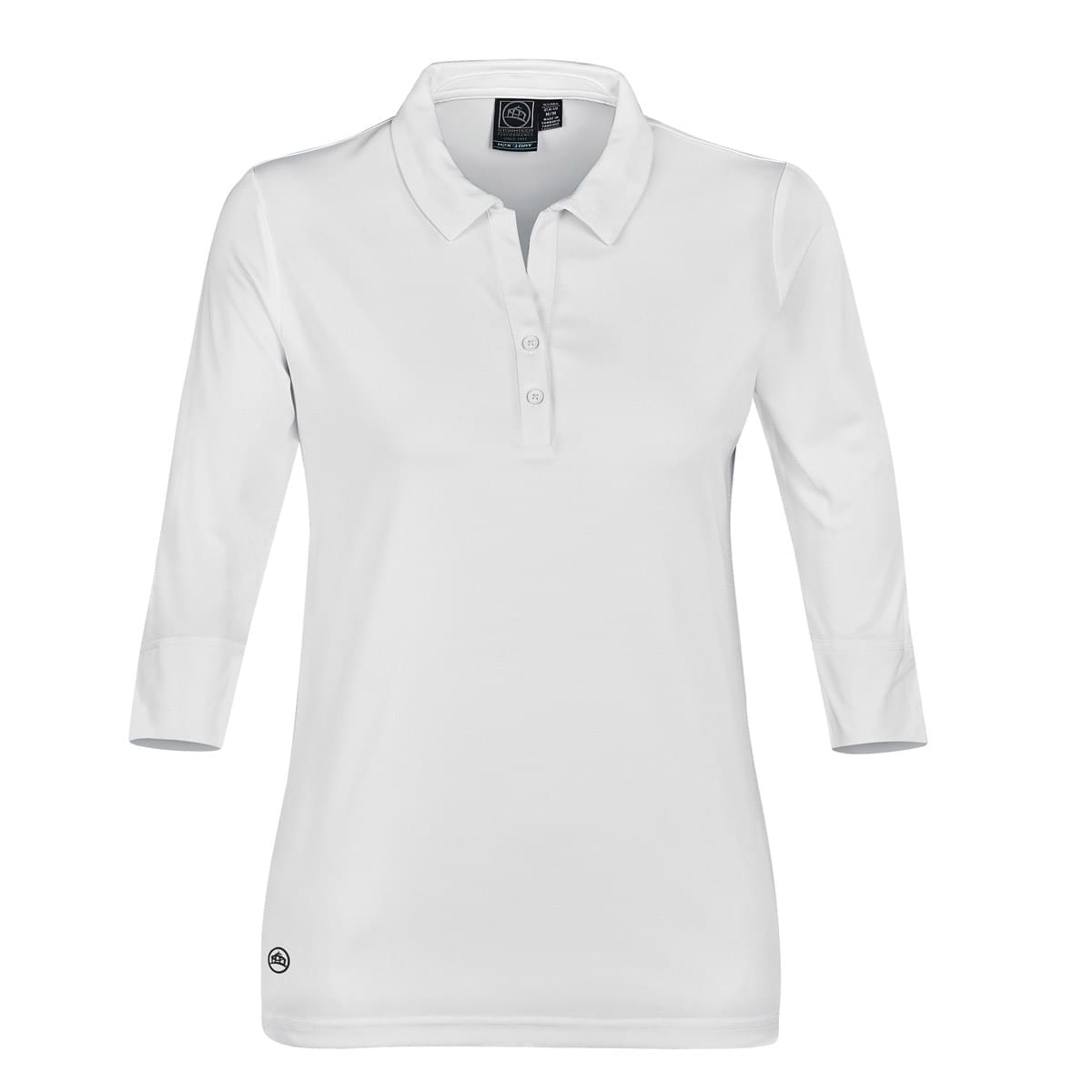 Stormtech Women's Long Sleeve Aurora Polo