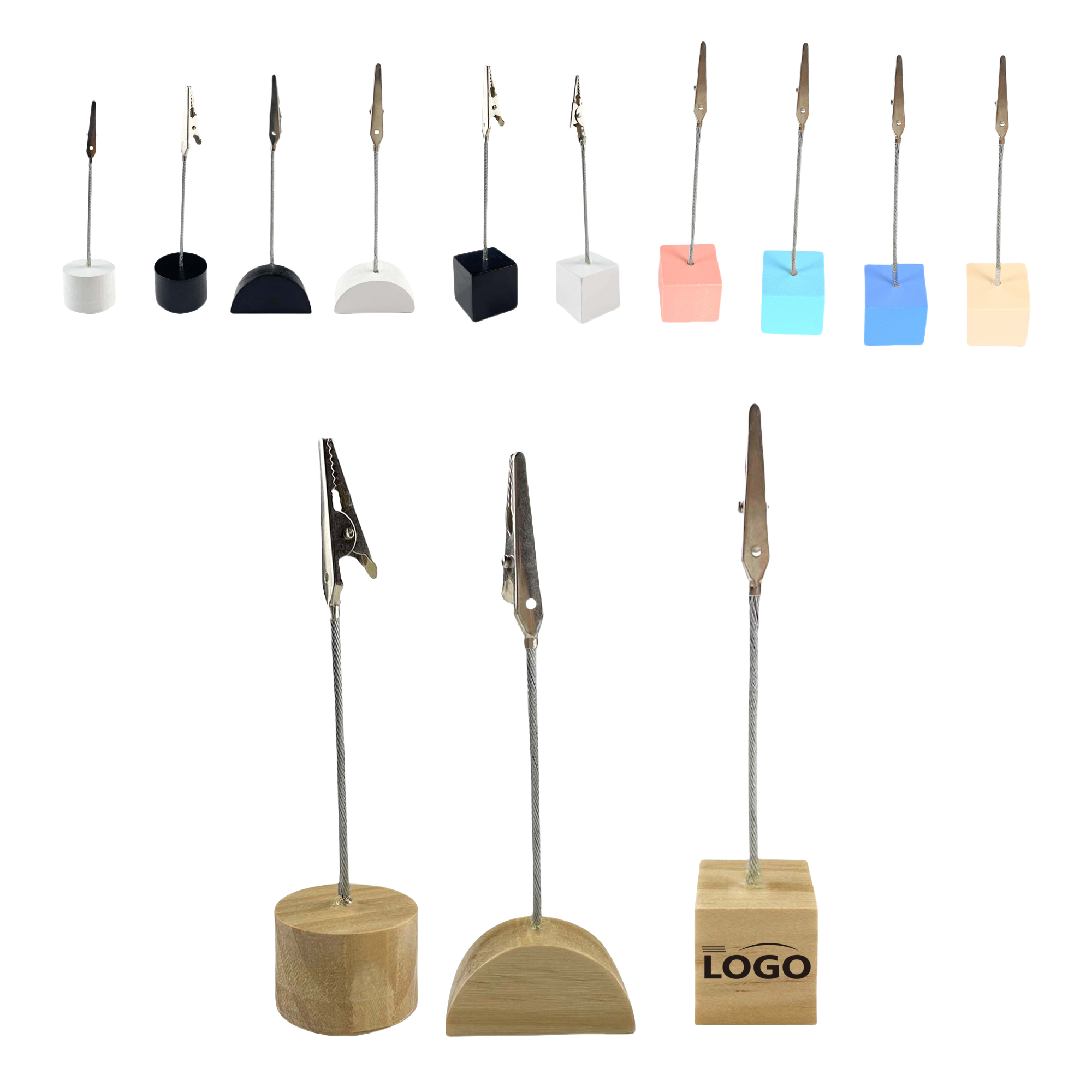 Table Number Holder MOQ100 2
