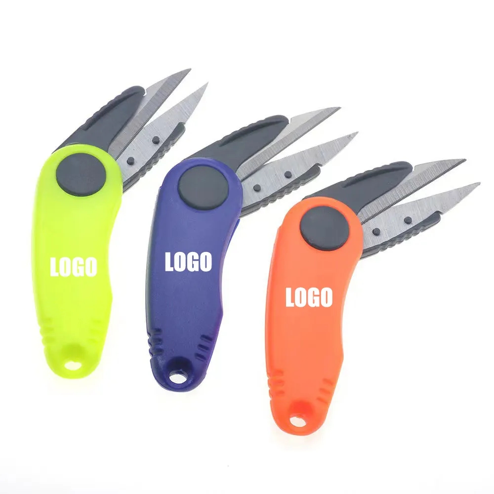 Folding Fishing Line Cut Clipper