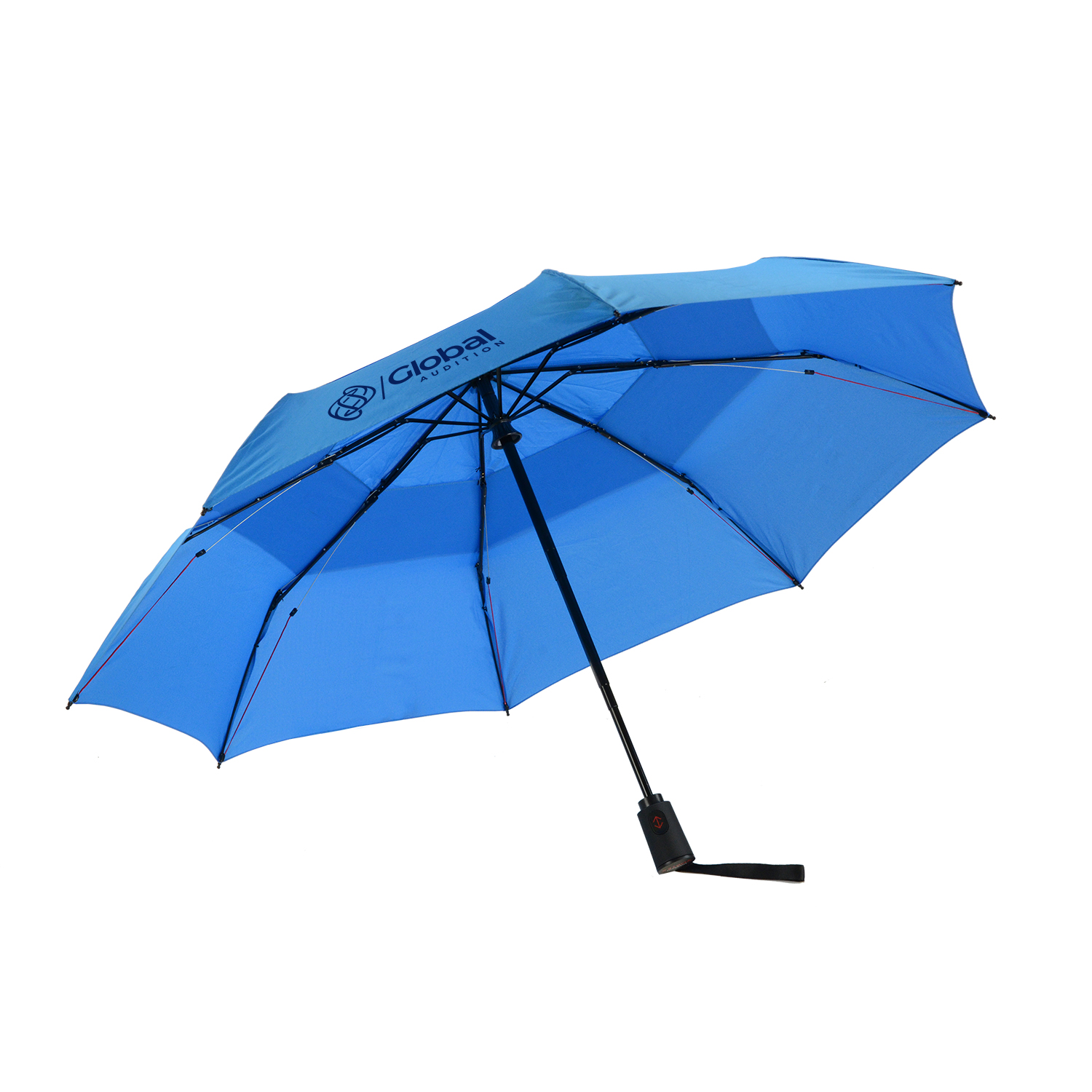 Shed Rain™ Vortex® 43" Auto-Open/Close Compact Umbrella 8