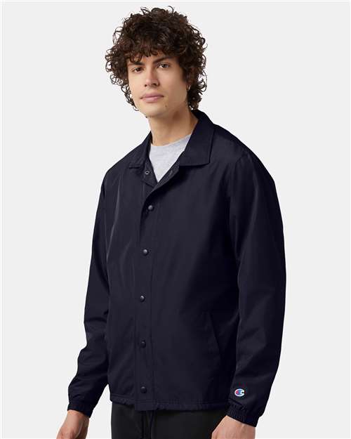 Unisex Coach's Jacket - CO126 18