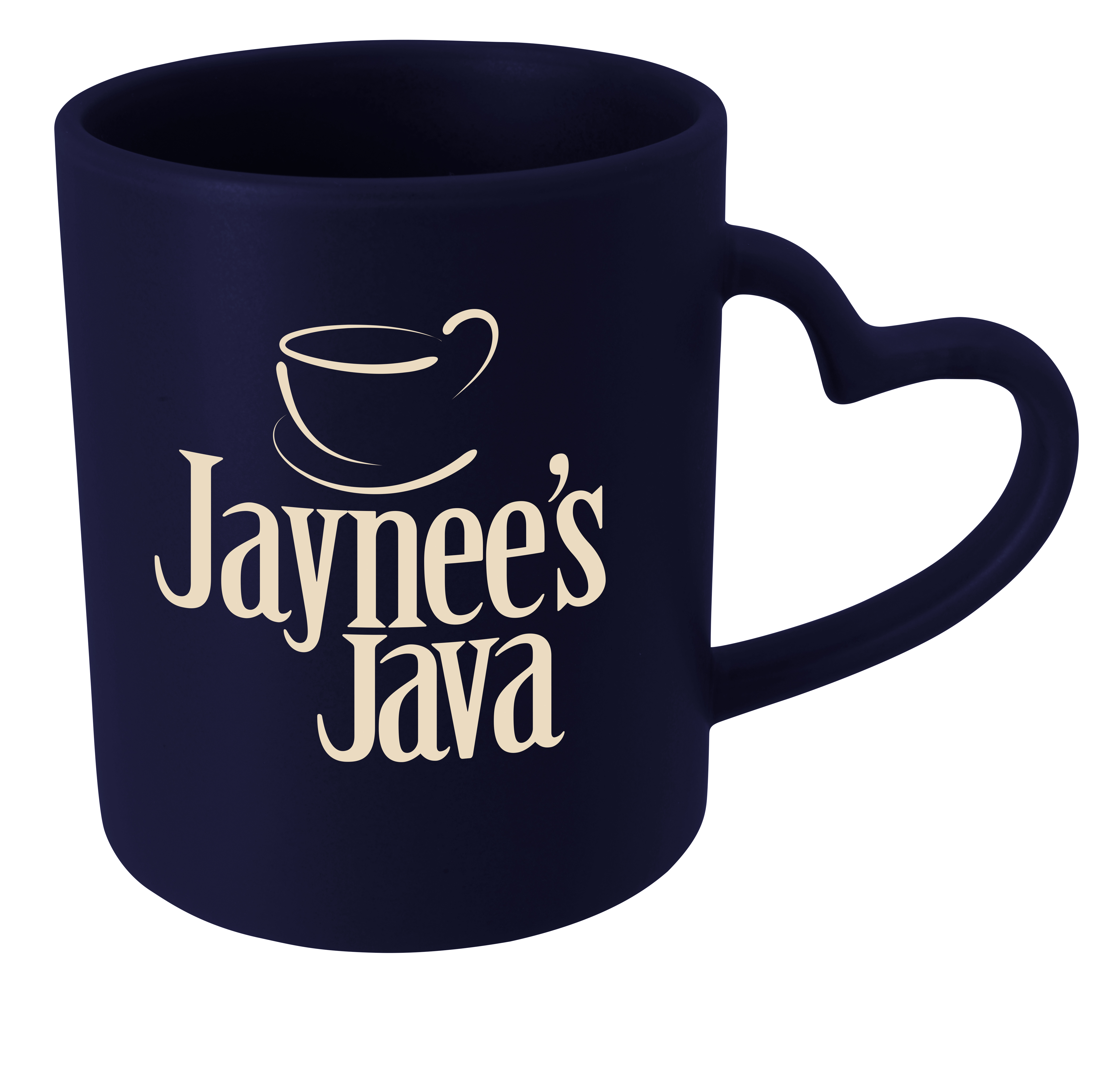 Good Value™ Heart Mug - 12 oz. 8