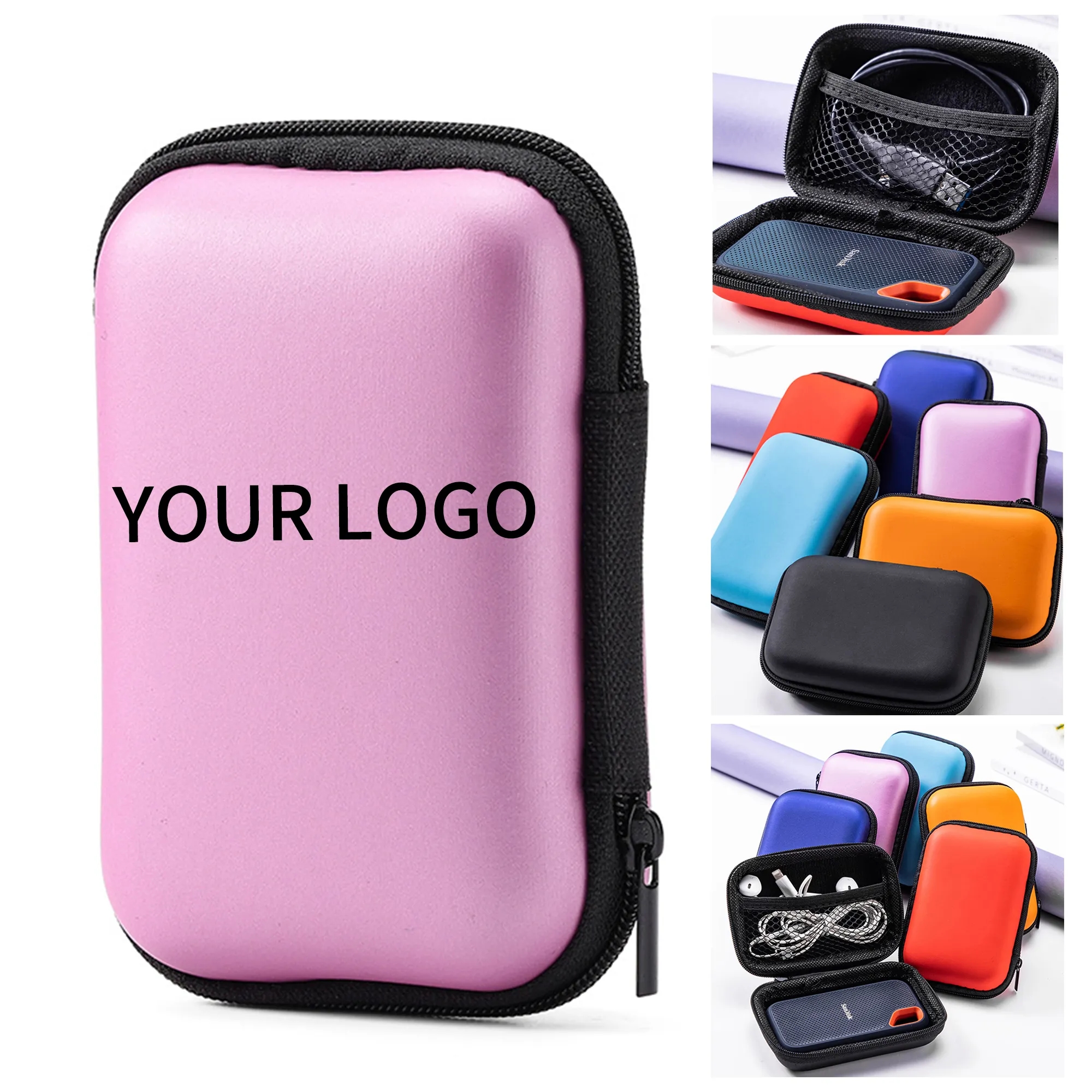 Headphone Storage Case 5
