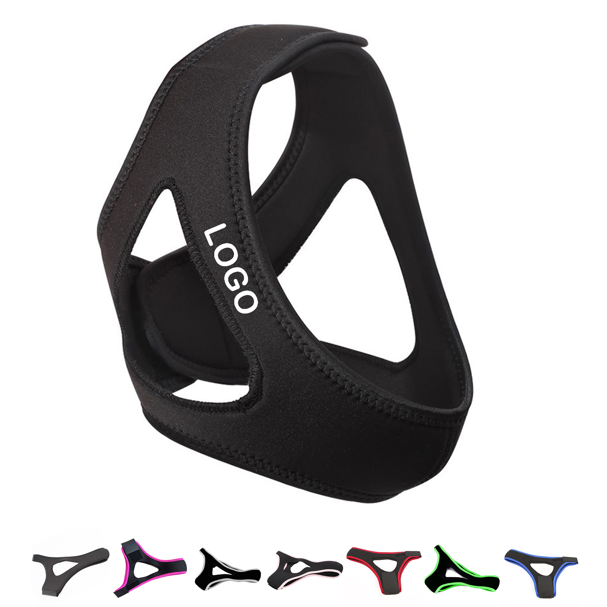 SBR Sleep Support Chin Strap 4