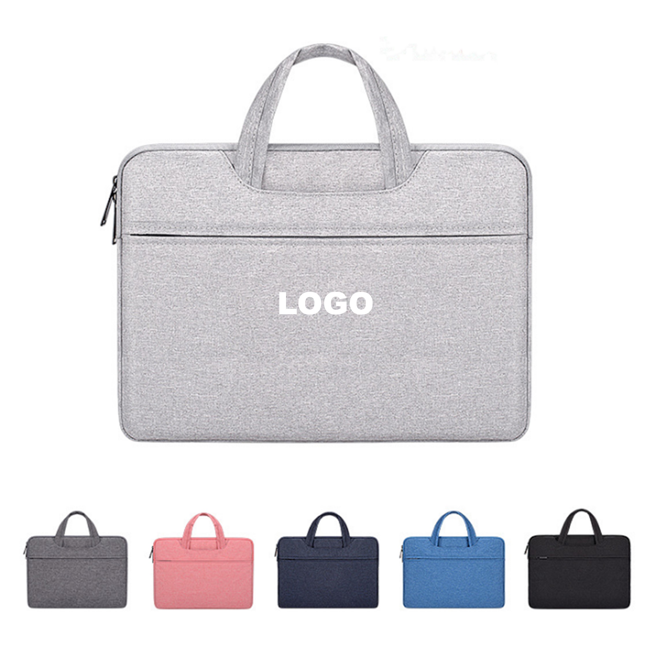 Customized Sleeves Computer Bag With Handle 2