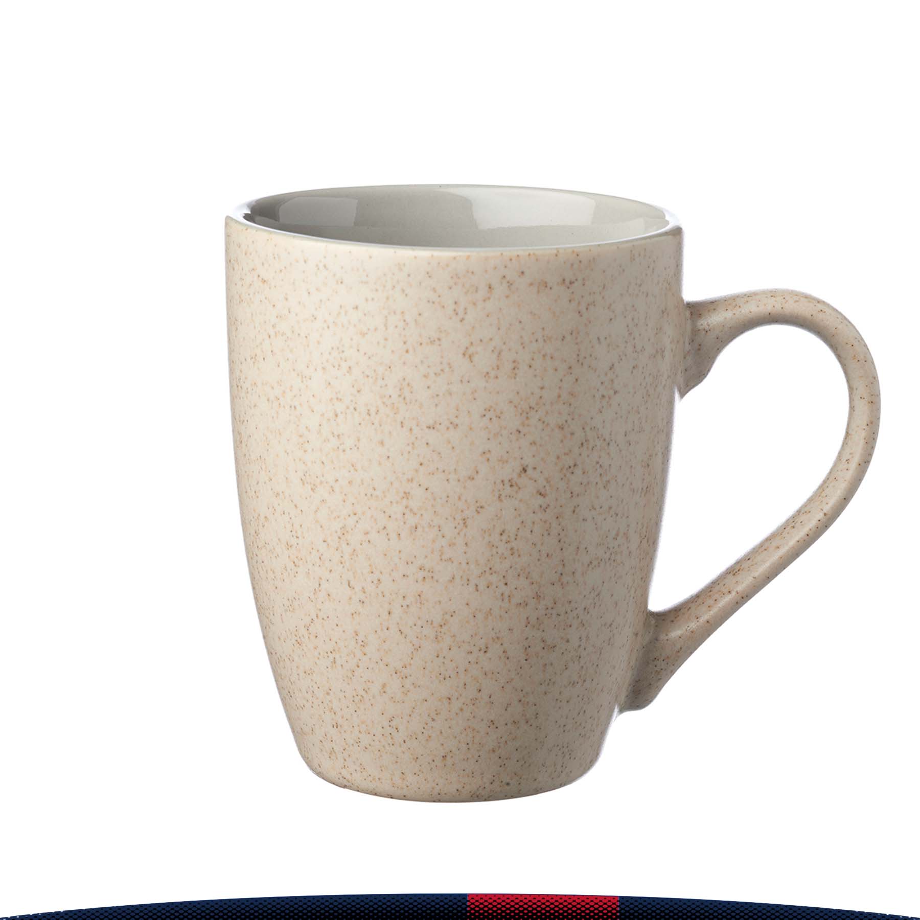 10 OZ. Rasas Two Tone Coffee Mugs 2