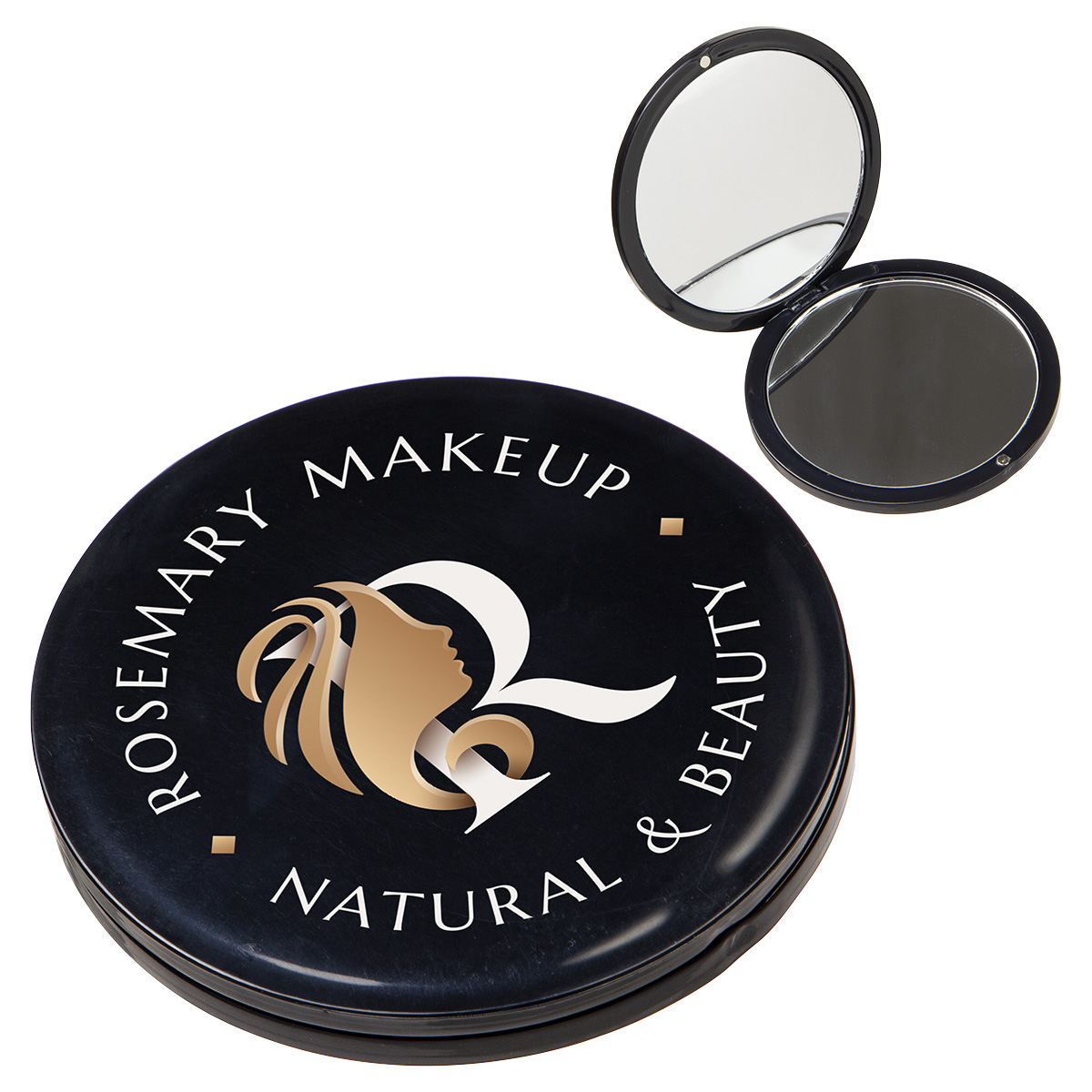 Twin View Compact Mirror 4