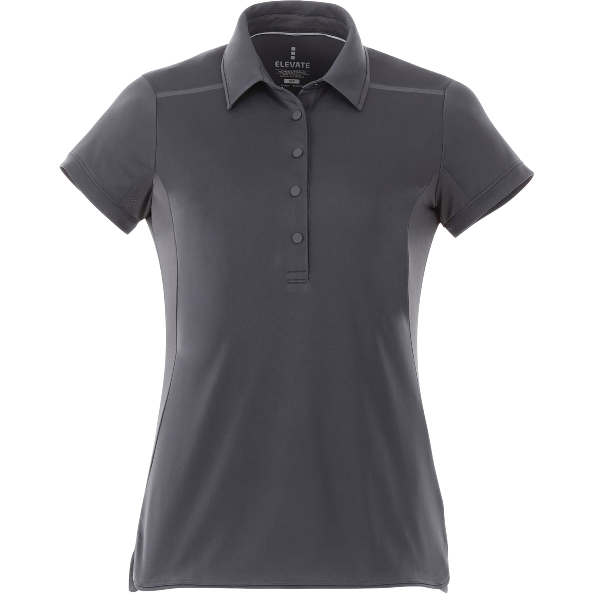 Women's ROYCE Short Sleeve Polo