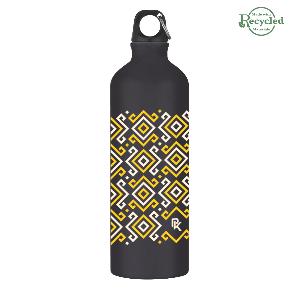 25 Oz. Full Color Aluminum Tundra Bike Bottle, custom water bottle with logo imprint 11