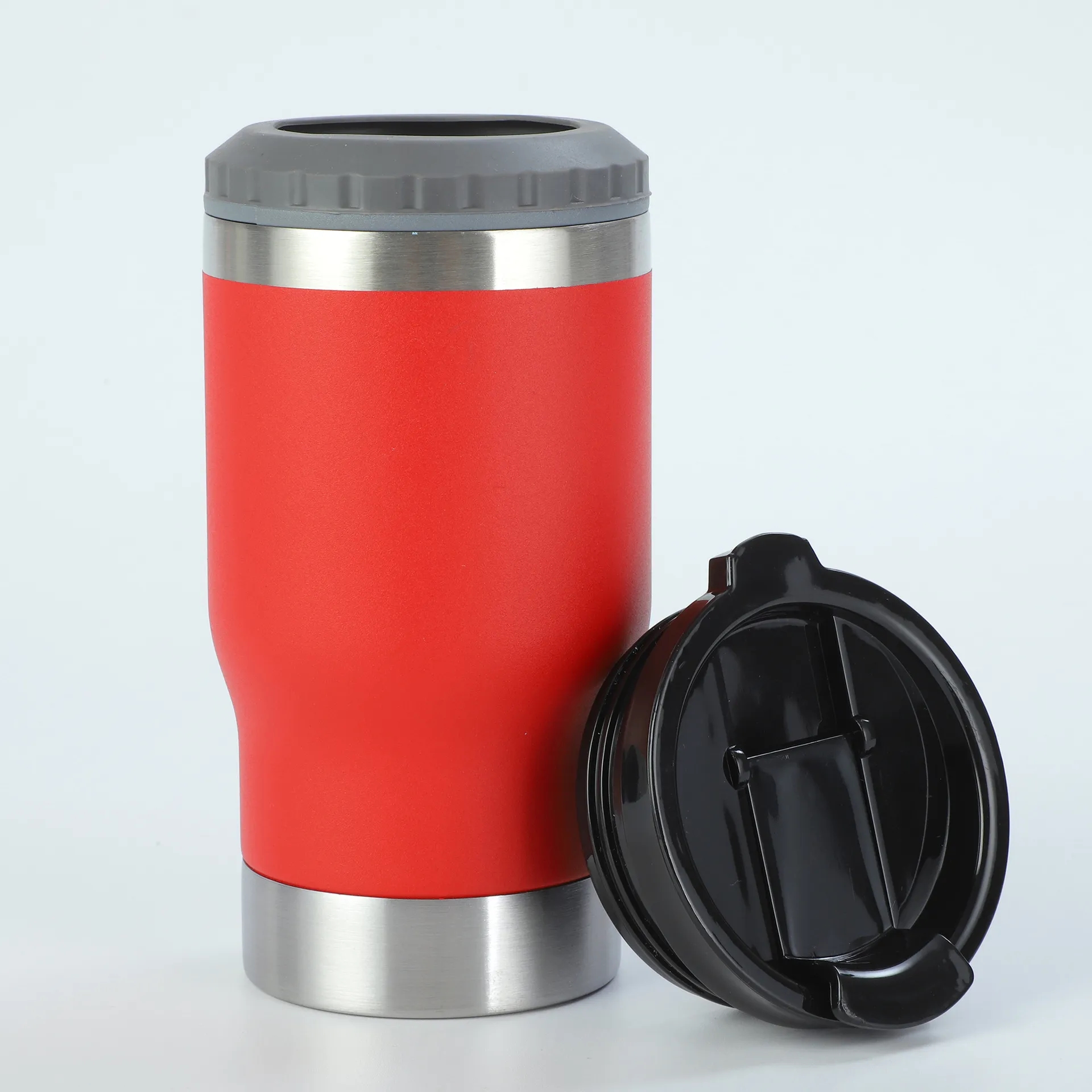 Stainless Steel Vacuum Cooler with bottle opener 13
