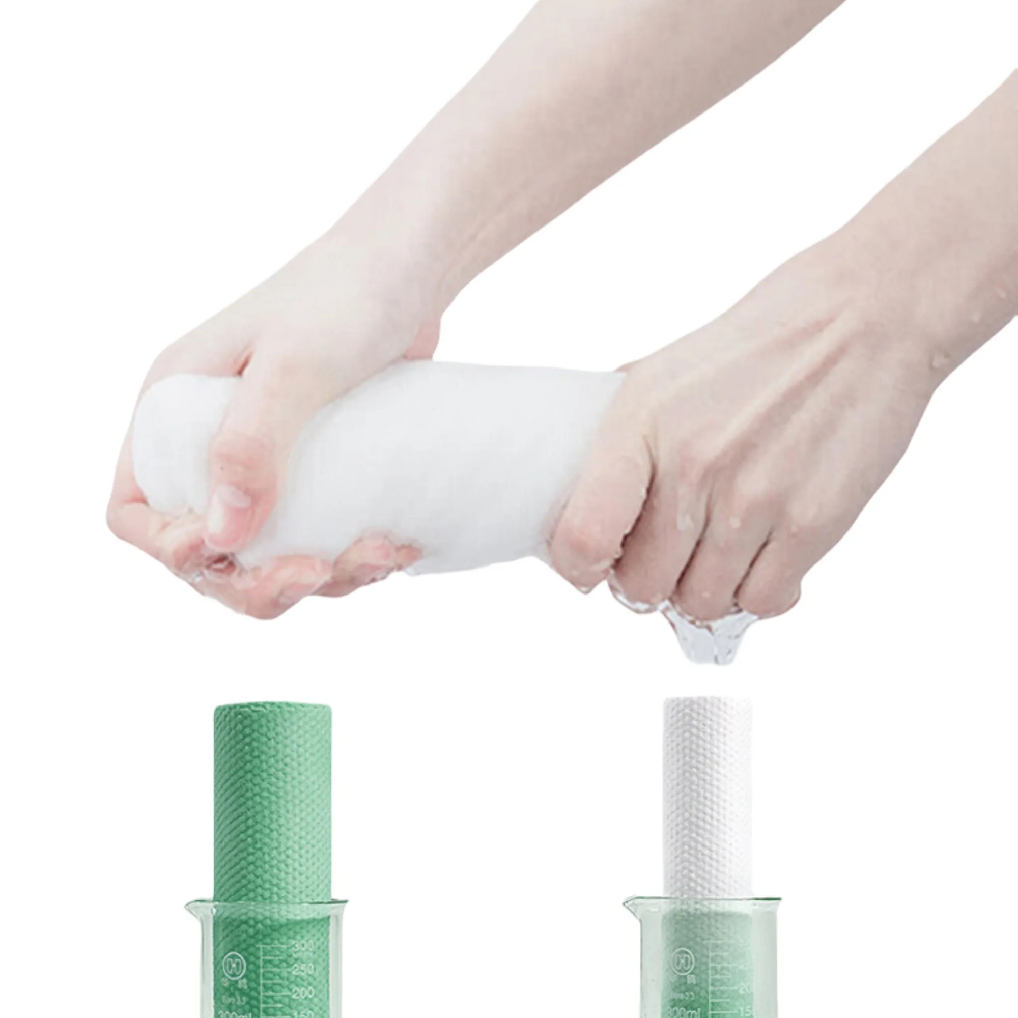 Customized Disposable Portable Face Towels 4