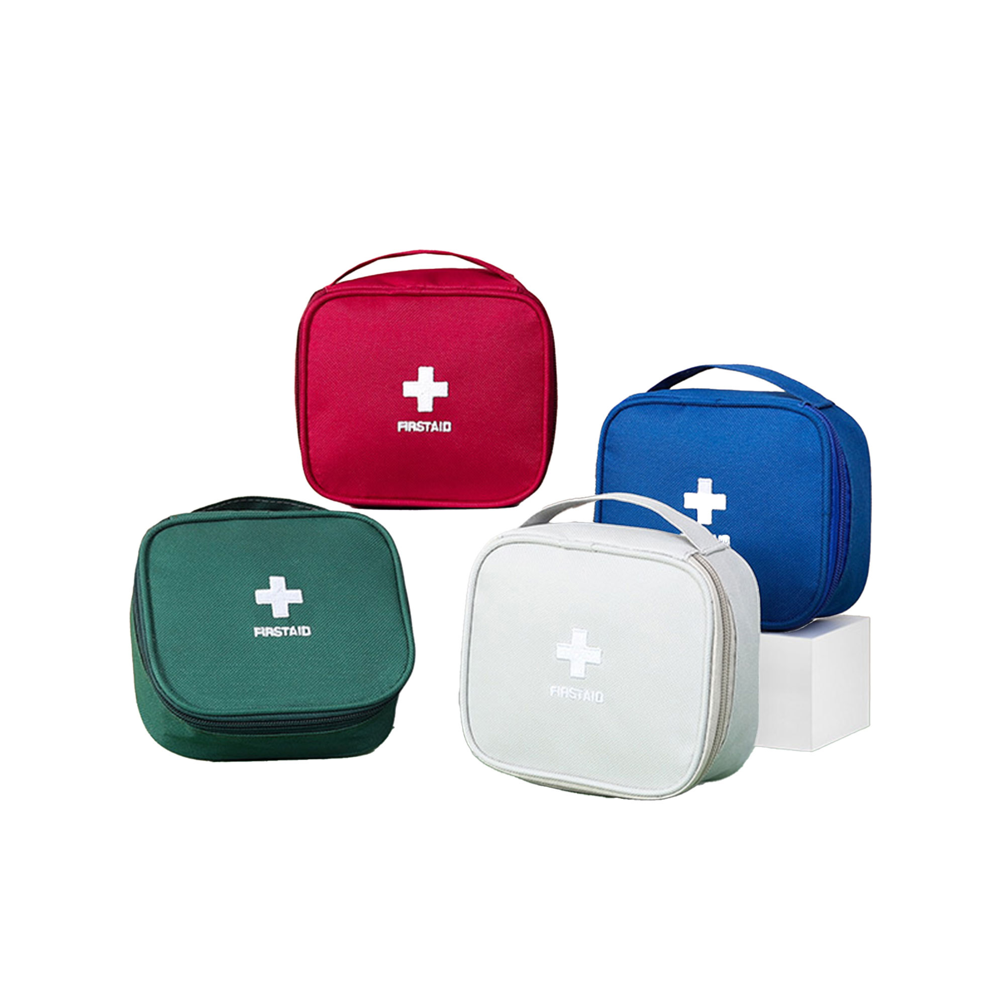 Portable Waterproof First Aid Kit 3