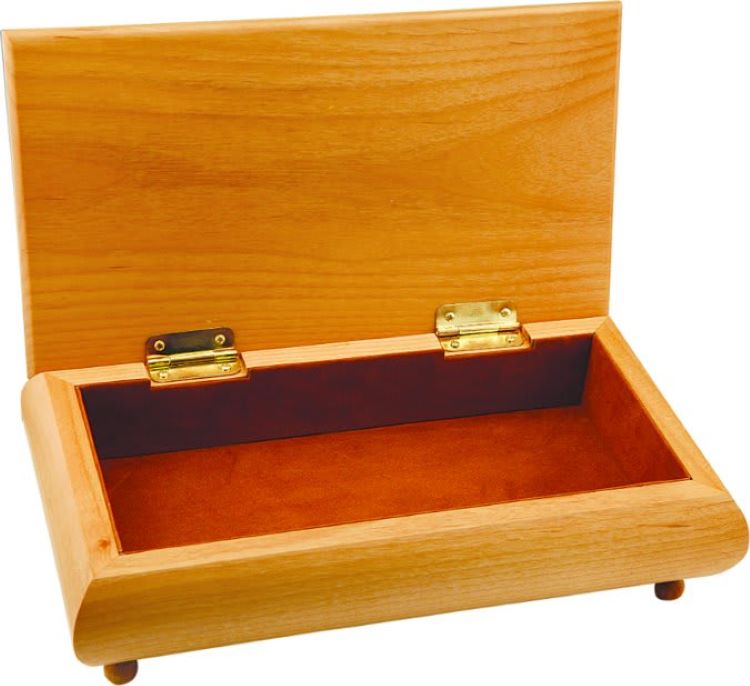 Alladin Alder Wood Gift Box I 2