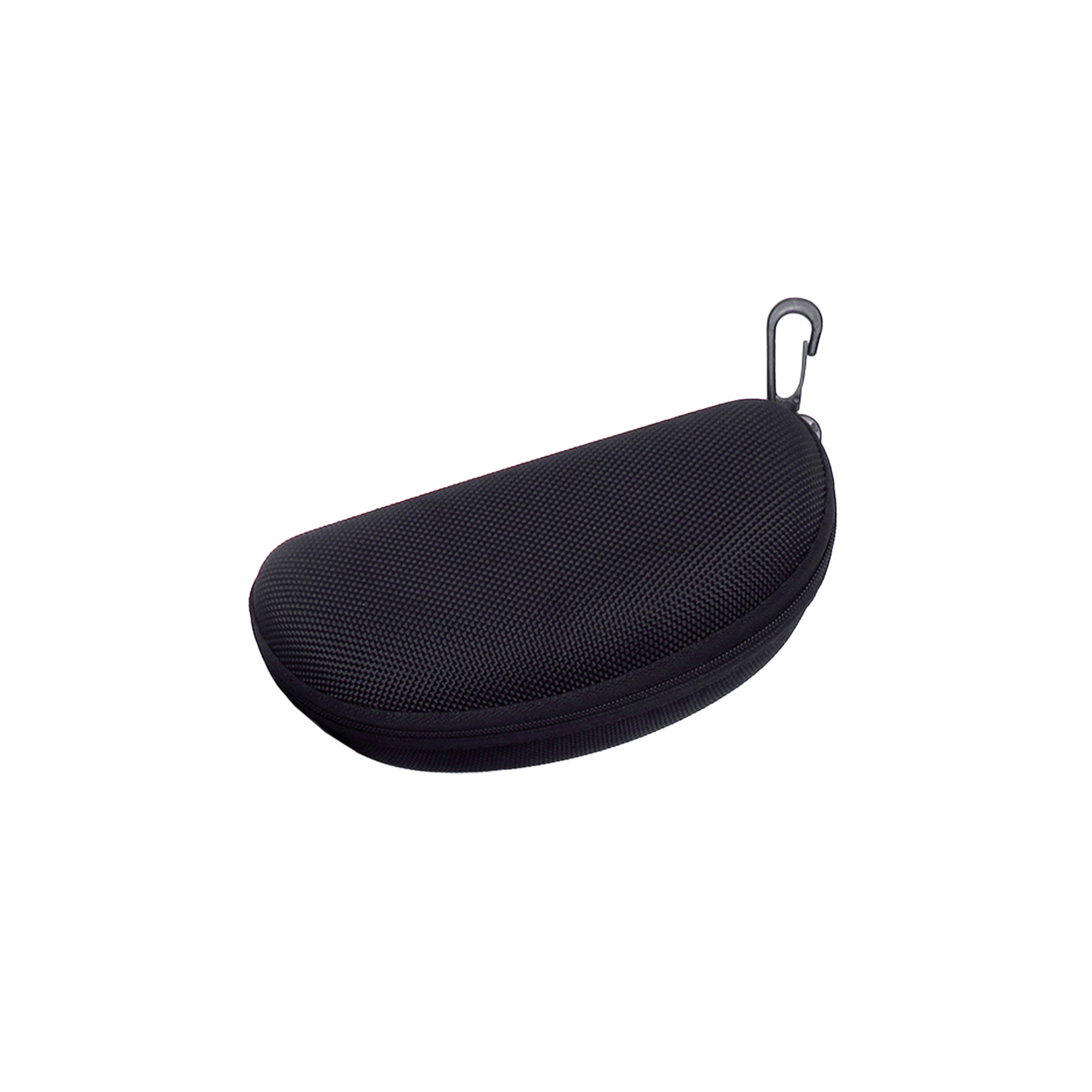 EVA Hard Shell Eyeglass Case With Zipper And Clip 12