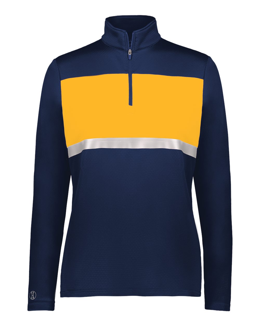 Women's Prism Bold Quarter-Zip Pullover - 222791 49