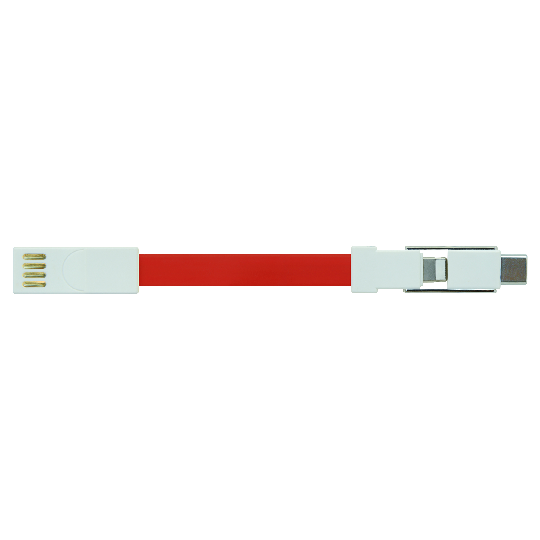 Keychain 2in1 Charging Cable 6