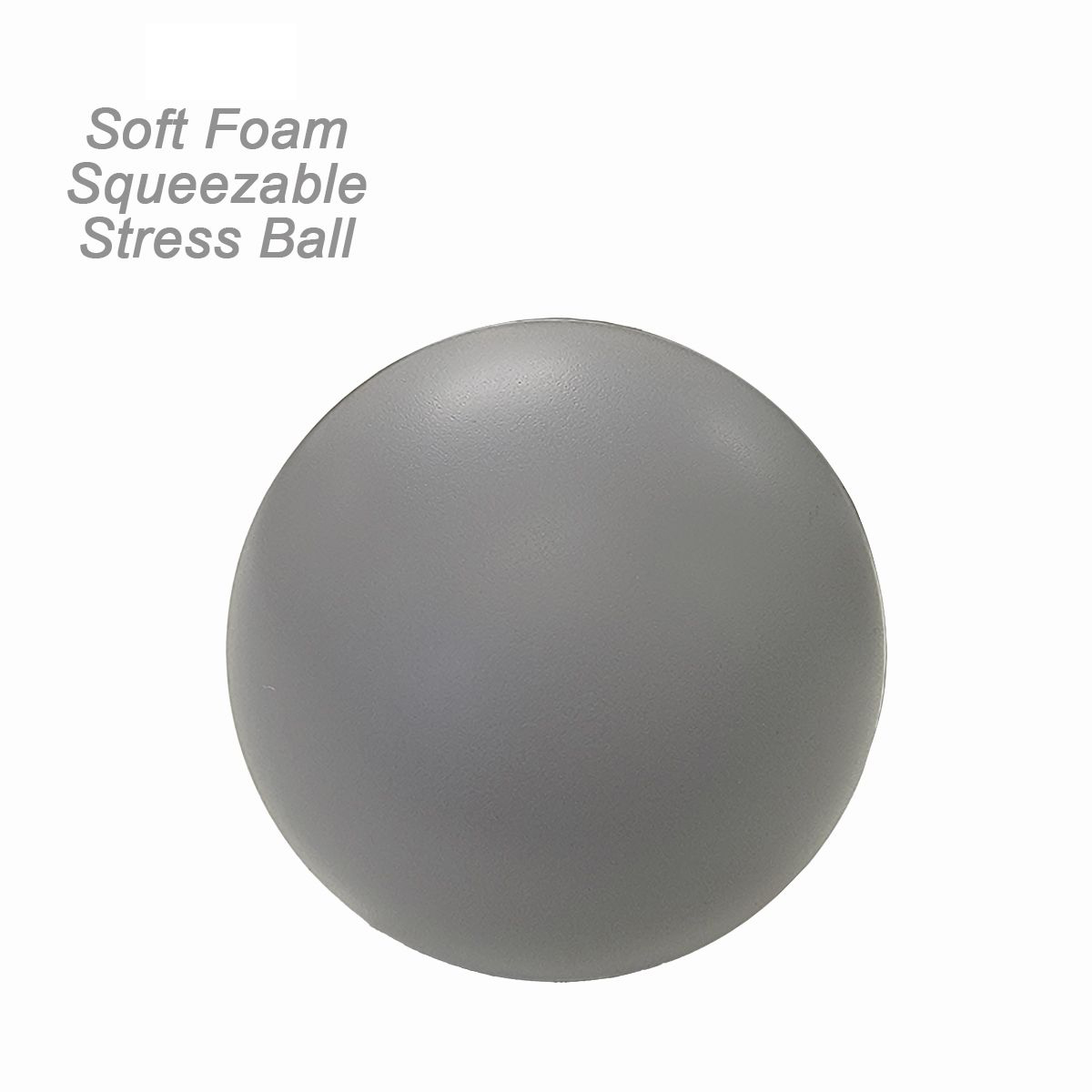Popular Therapeutic Squeezable Stress Ball Stress Reliever 17